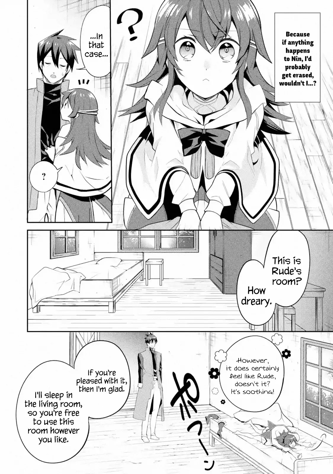 The Labyrinth Raids of the Ultimate Tank ~The Tank Possessing a Rare 9,999 Endurance Skill was Expelled from the Hero Party~ Chapter 5.1 page 26 - Chapter 5.1 - 5.3