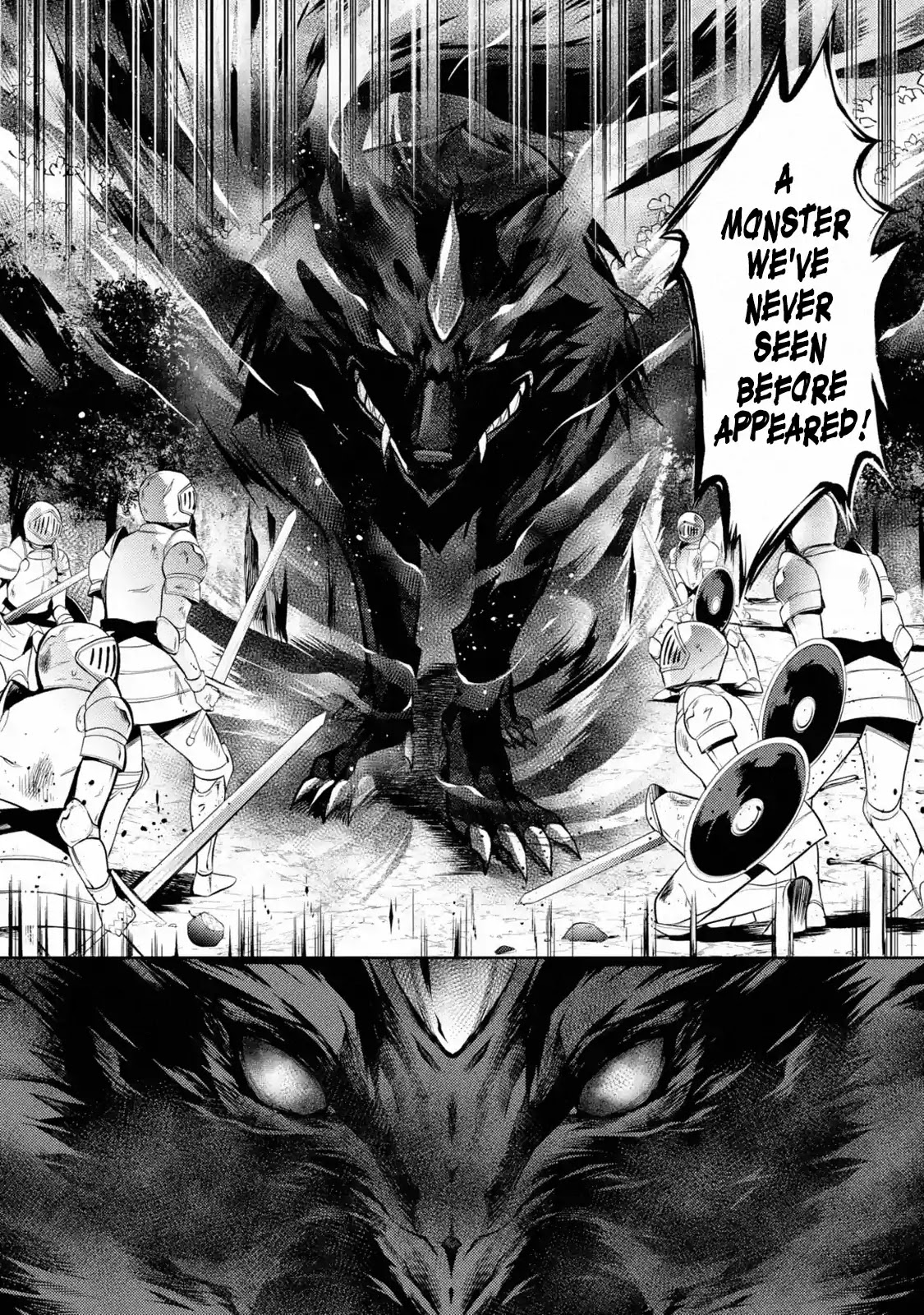 The Labyrinth Raids of the Ultimate Tank ~The Tank Possessing a Rare 9,999 Endurance Skill was Expelled from the Hero Party~ Chapter 5.1 page 30 - Chapter 5.1 - 5.3