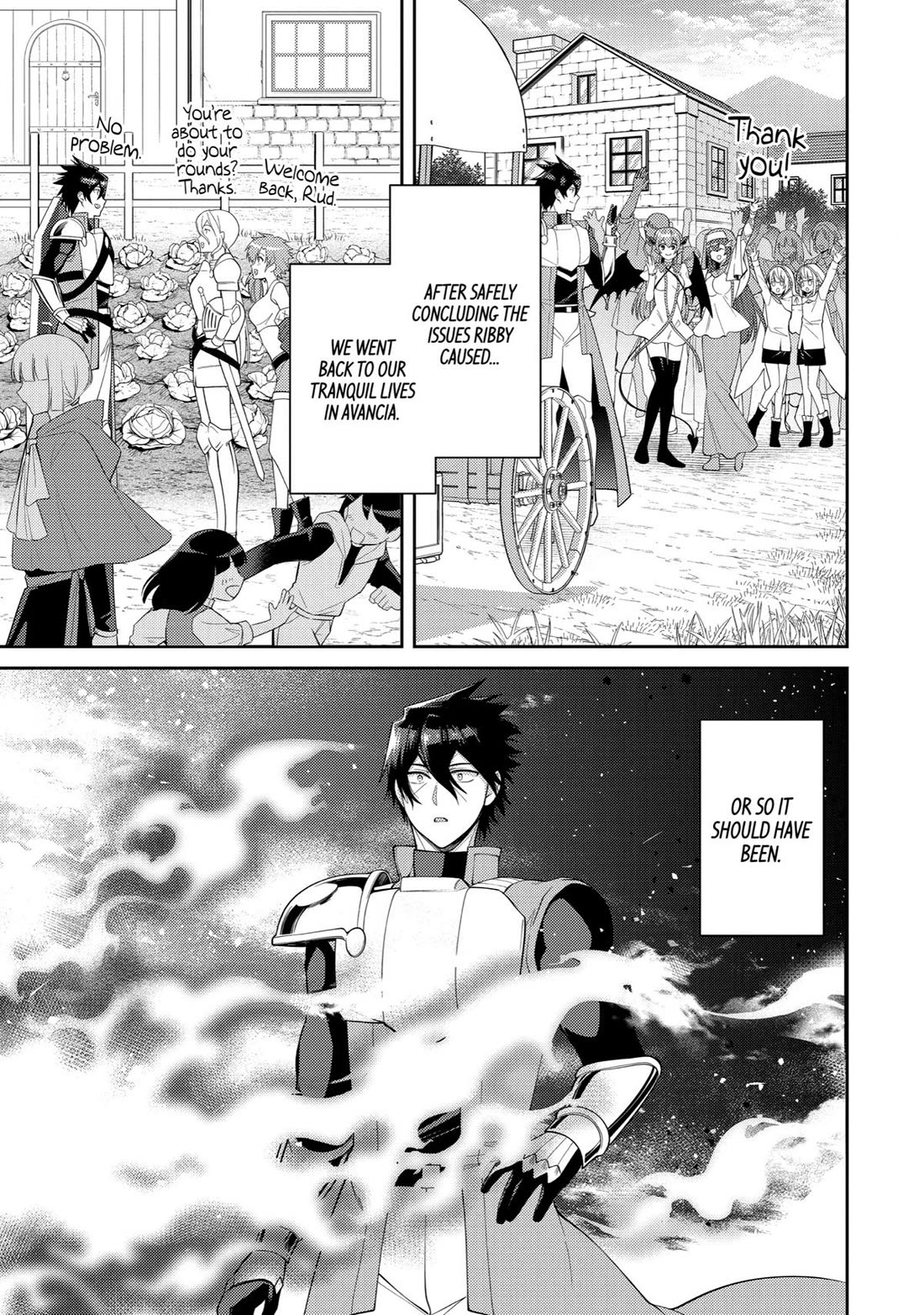 The Labyrinth Raids of the Ultimate Tank ~The Tank Possessing a Rare 9,999 Endurance Skill was Expelled from the Hero Party~ Chapter 50 page 1 - Chapter 50