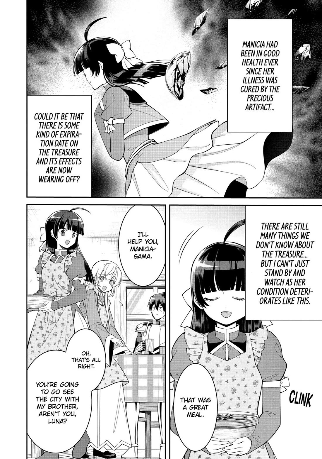 The Labyrinth Raids of the Ultimate Tank ~The Tank Possessing a Rare 9,999 Endurance Skill was Expelled from the Hero Party~ Chapter 50 page 11 - Chapter 50