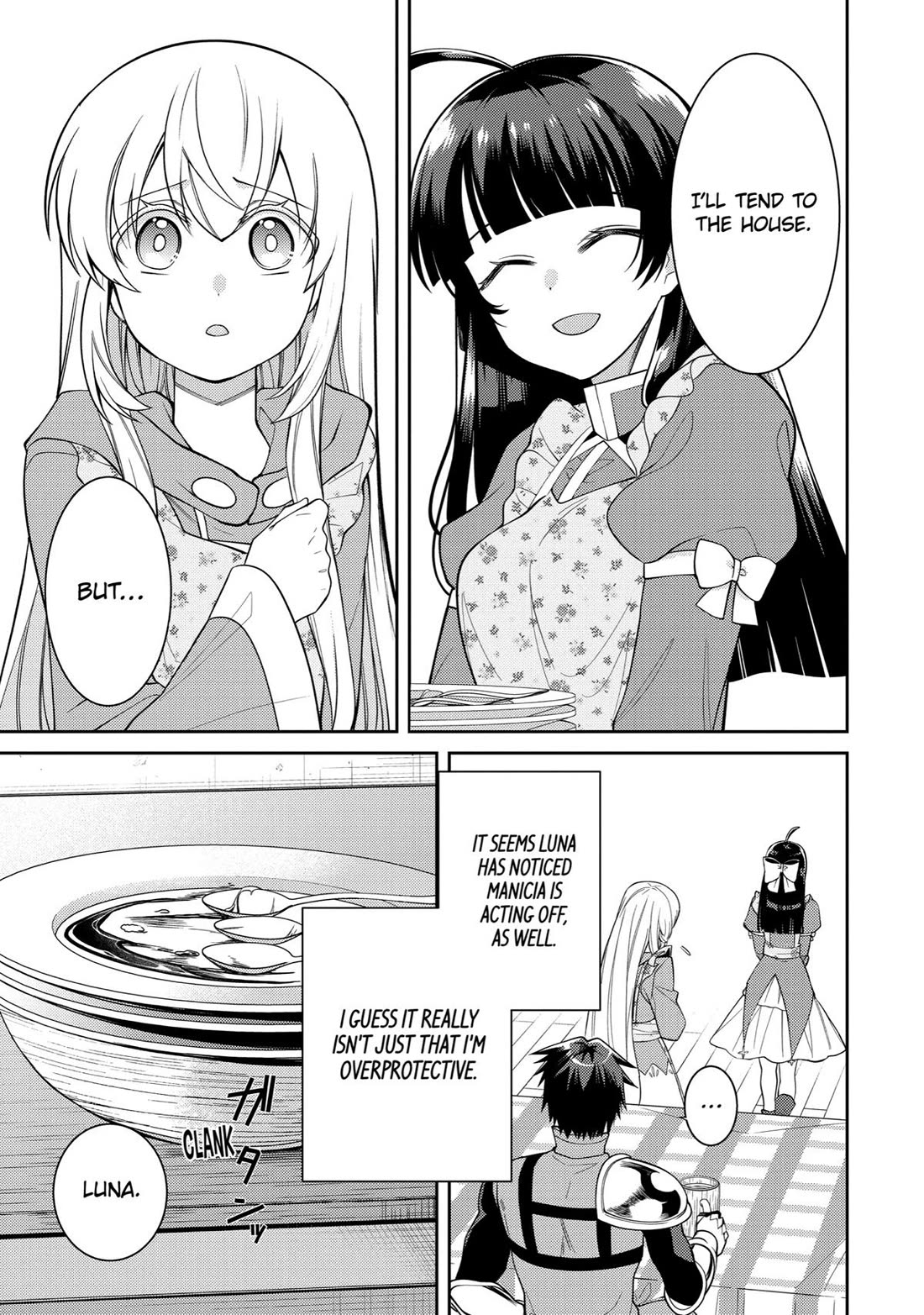 The Labyrinth Raids of the Ultimate Tank ~The Tank Possessing a Rare 9,999 Endurance Skill was Expelled from the Hero Party~ Chapter 50 page 12 - Chapter 50