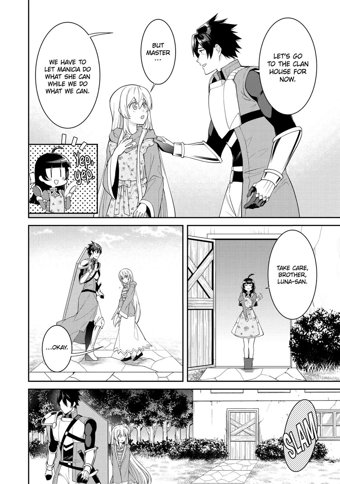 The Labyrinth Raids of the Ultimate Tank ~The Tank Possessing a Rare 9,999 Endurance Skill was Expelled from the Hero Party~ Chapter 50 page 13 - Chapter 50