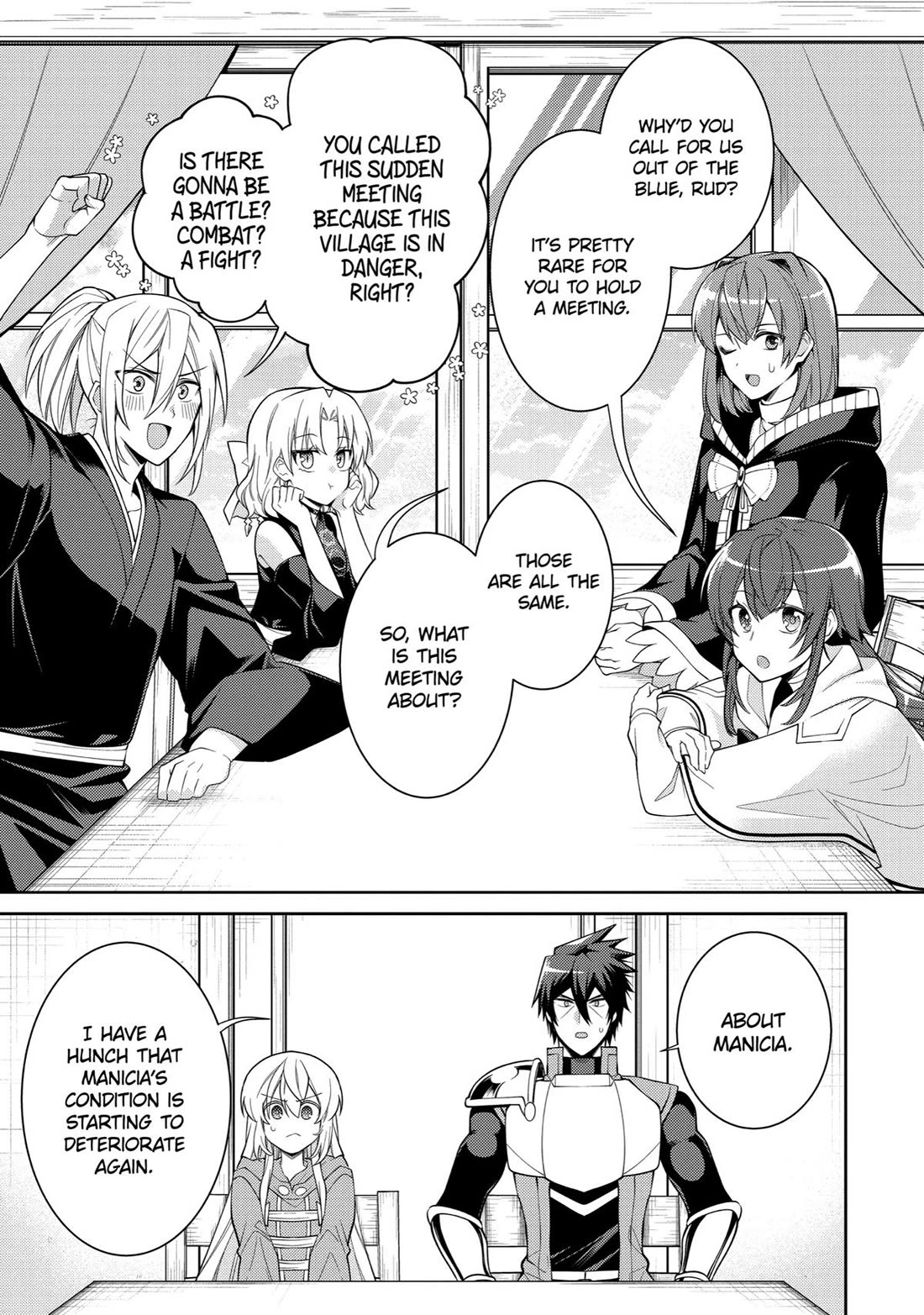 The Labyrinth Raids of the Ultimate Tank ~The Tank Possessing a Rare 9,999 Endurance Skill was Expelled from the Hero Party~ Chapter 50 page 16 - Chapter 50
