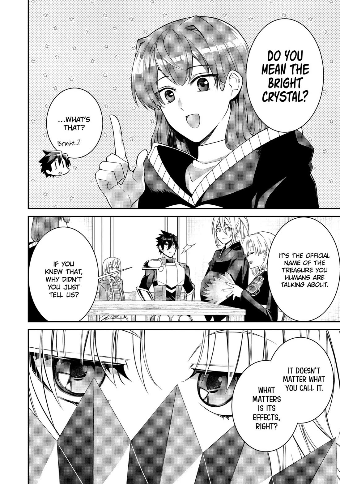 The Labyrinth Raids of the Ultimate Tank ~The Tank Possessing a Rare 9,999 Endurance Skill was Expelled from the Hero Party~ Chapter 50 page 19 - Chapter 50