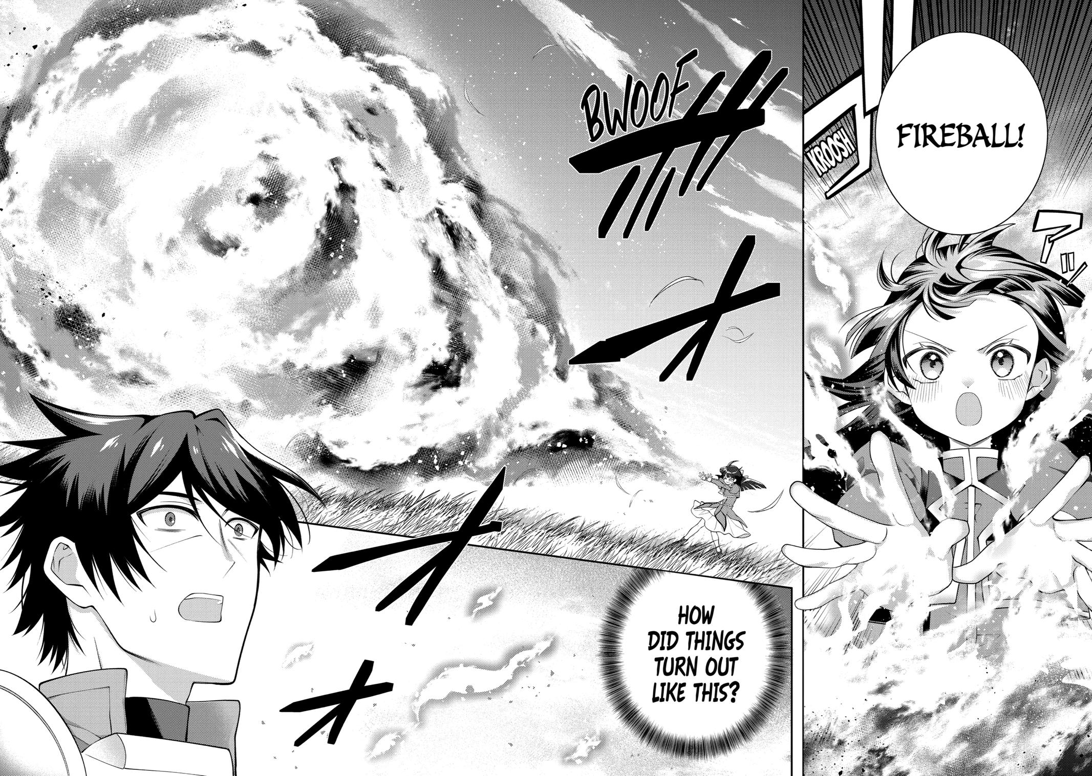 The Labyrinth Raids of the Ultimate Tank ~The Tank Possessing a Rare 9,999 Endurance Skill was Expelled from the Hero Party~ Chapter 50 page 2 - Chapter 50