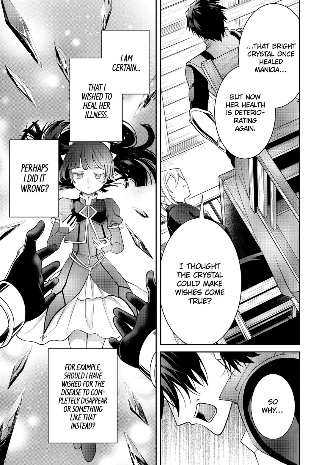 The Labyrinth Raids of the Ultimate Tank ~The Tank Possessing a Rare 9,999 Endurance Skill was Expelled from the Hero Party~ Chapter 50 page 20 - Chapter 50
