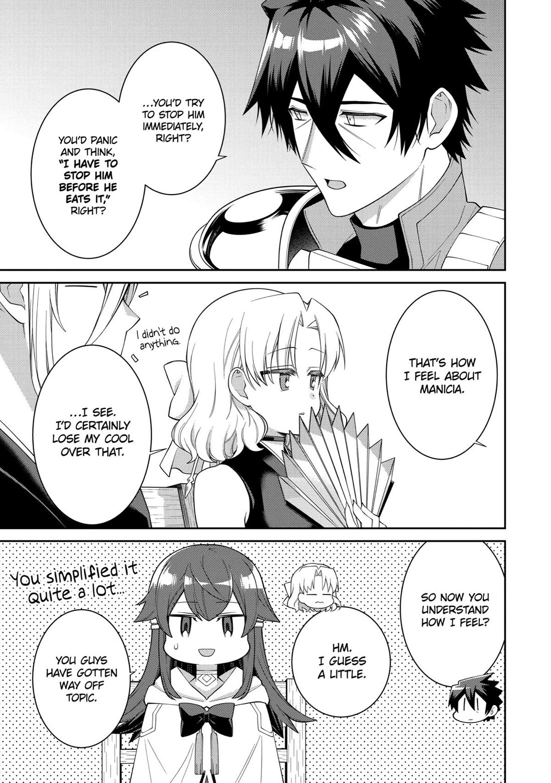 The Labyrinth Raids of the Ultimate Tank ~The Tank Possessing a Rare 9,999 Endurance Skill was Expelled from the Hero Party~ Chapter 50 page 26 - Chapter 50