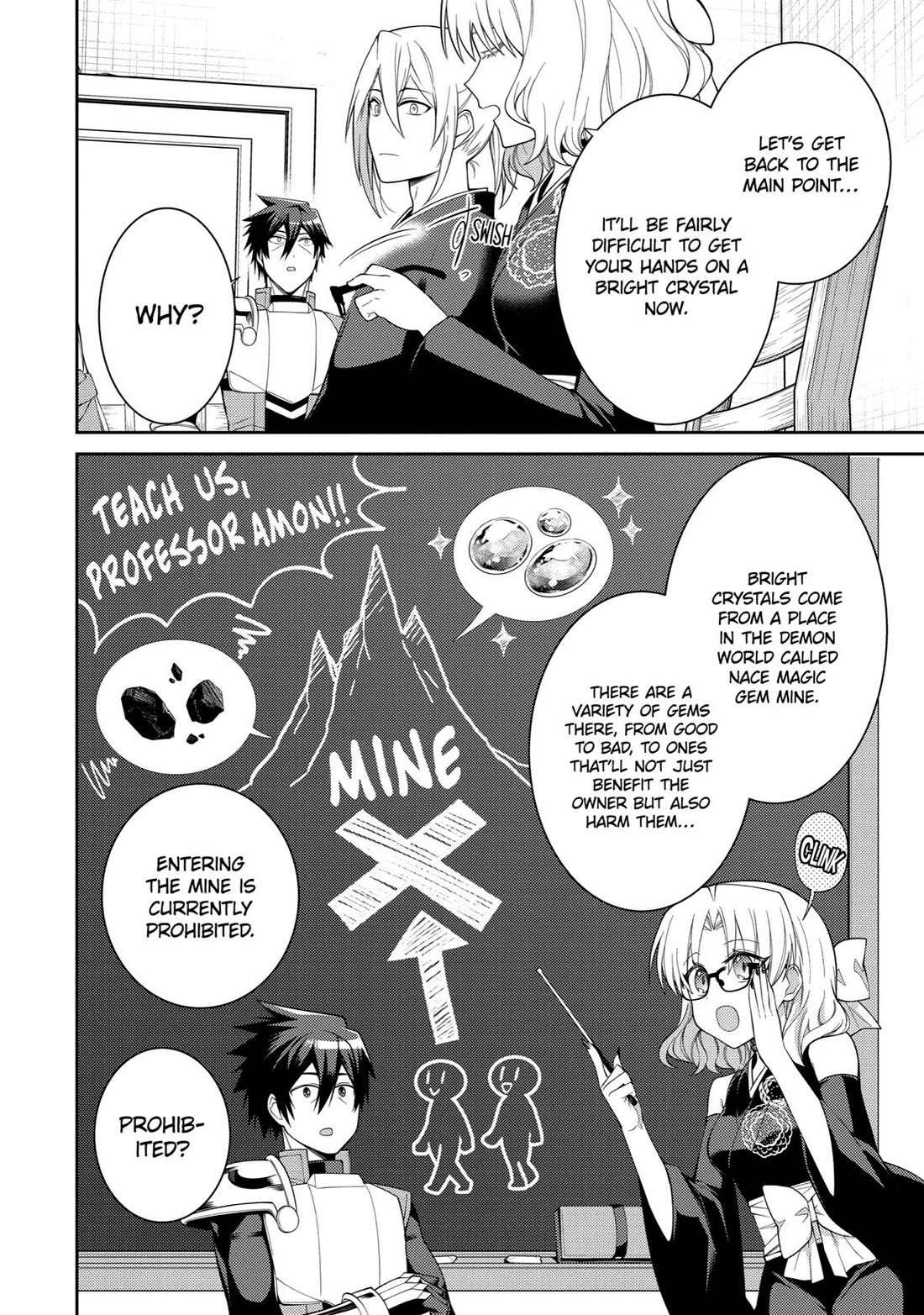 The Labyrinth Raids of the Ultimate Tank ~The Tank Possessing a Rare 9,999 Endurance Skill was Expelled from the Hero Party~ Chapter 50 page 27 - Chapter 50