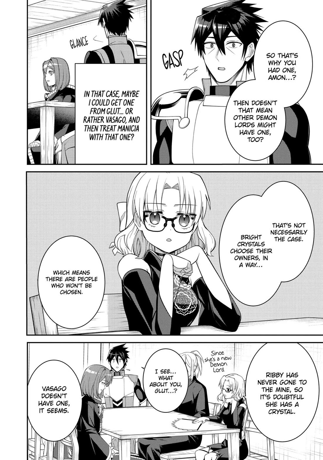The Labyrinth Raids of the Ultimate Tank ~The Tank Possessing a Rare 9,999 Endurance Skill was Expelled from the Hero Party~ Chapter 50 page 29 - Chapter 50