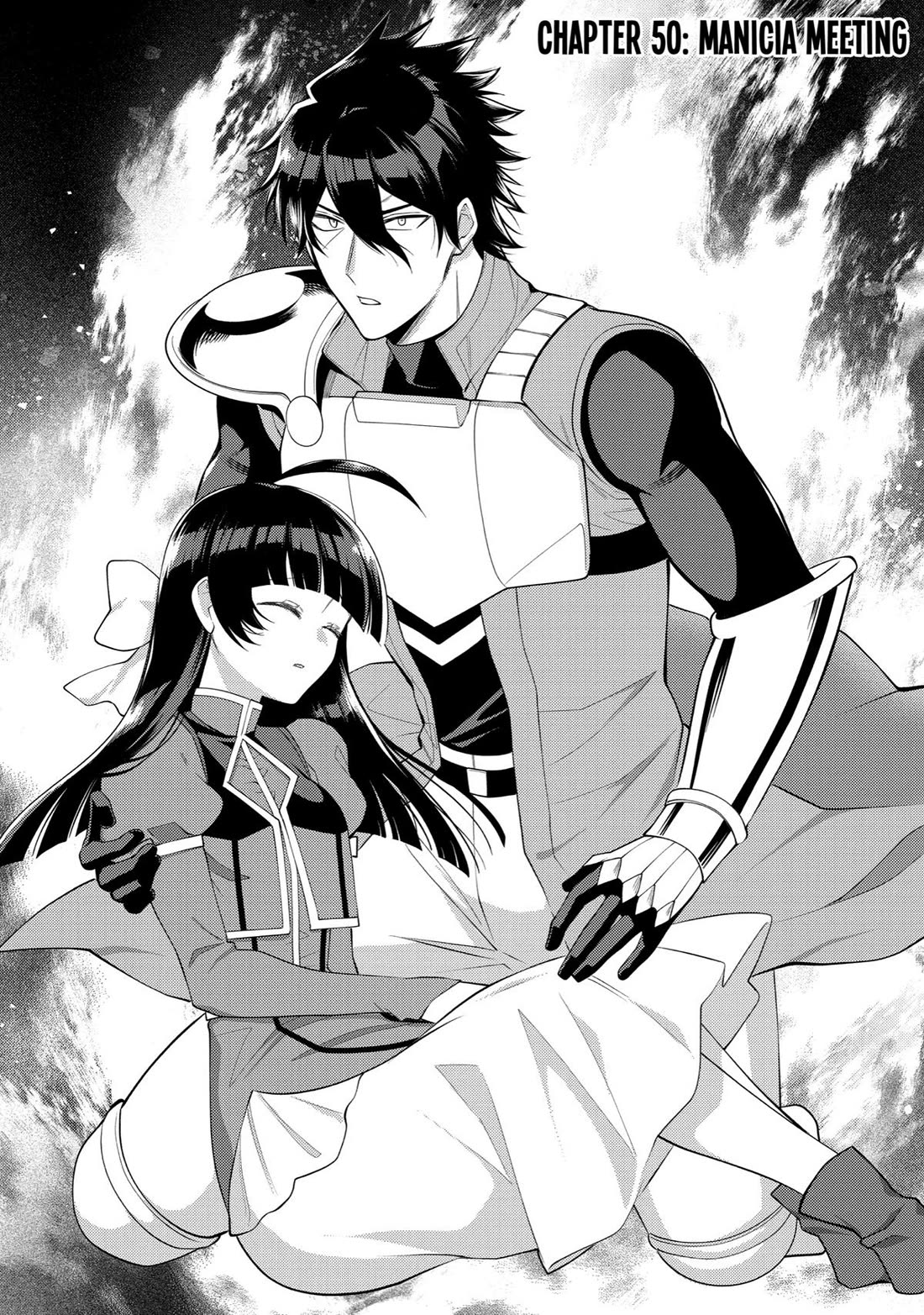 The Labyrinth Raids of the Ultimate Tank ~The Tank Possessing a Rare 9,999 Endurance Skill was Expelled from the Hero Party~ Chapter 50 page 3 - Chapter 50