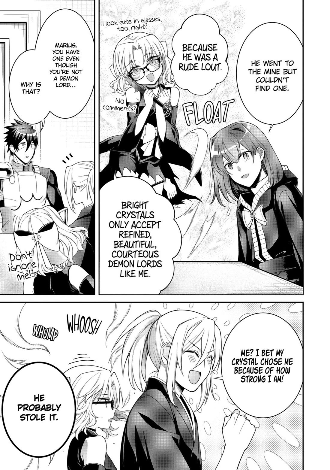 The Labyrinth Raids of the Ultimate Tank ~The Tank Possessing a Rare 9,999 Endurance Skill was Expelled from the Hero Party~ Chapter 50 page 30 - Chapter 50