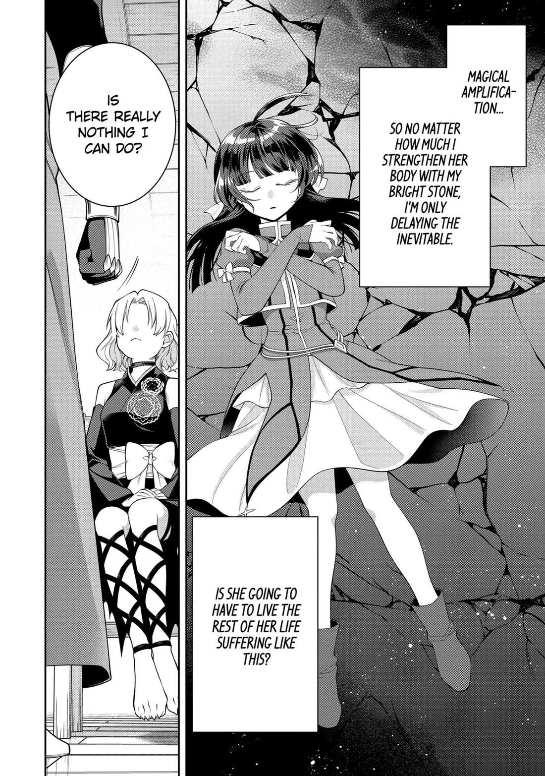The Labyrinth Raids of the Ultimate Tank ~The Tank Possessing a Rare 9,999 Endurance Skill was Expelled from the Hero Party~ Chapter 50 page 35 - Chapter 50