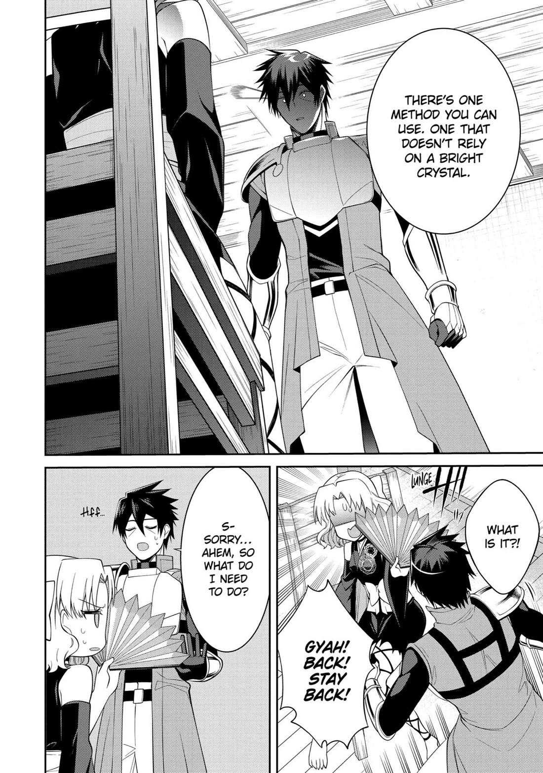 The Labyrinth Raids of the Ultimate Tank ~The Tank Possessing a Rare 9,999 Endurance Skill was Expelled from the Hero Party~ Chapter 50 page 37 - Chapter 50