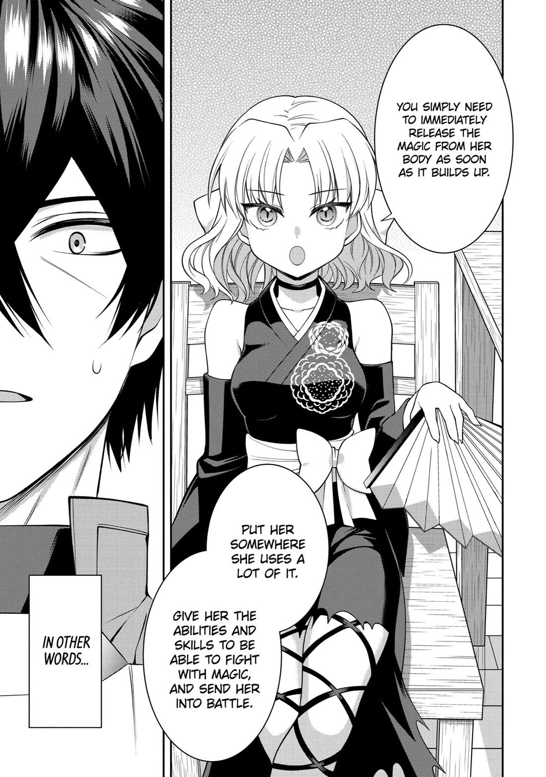 The Labyrinth Raids of the Ultimate Tank ~The Tank Possessing a Rare 9,999 Endurance Skill was Expelled from the Hero Party~ Chapter 50 page 38 - Chapter 50