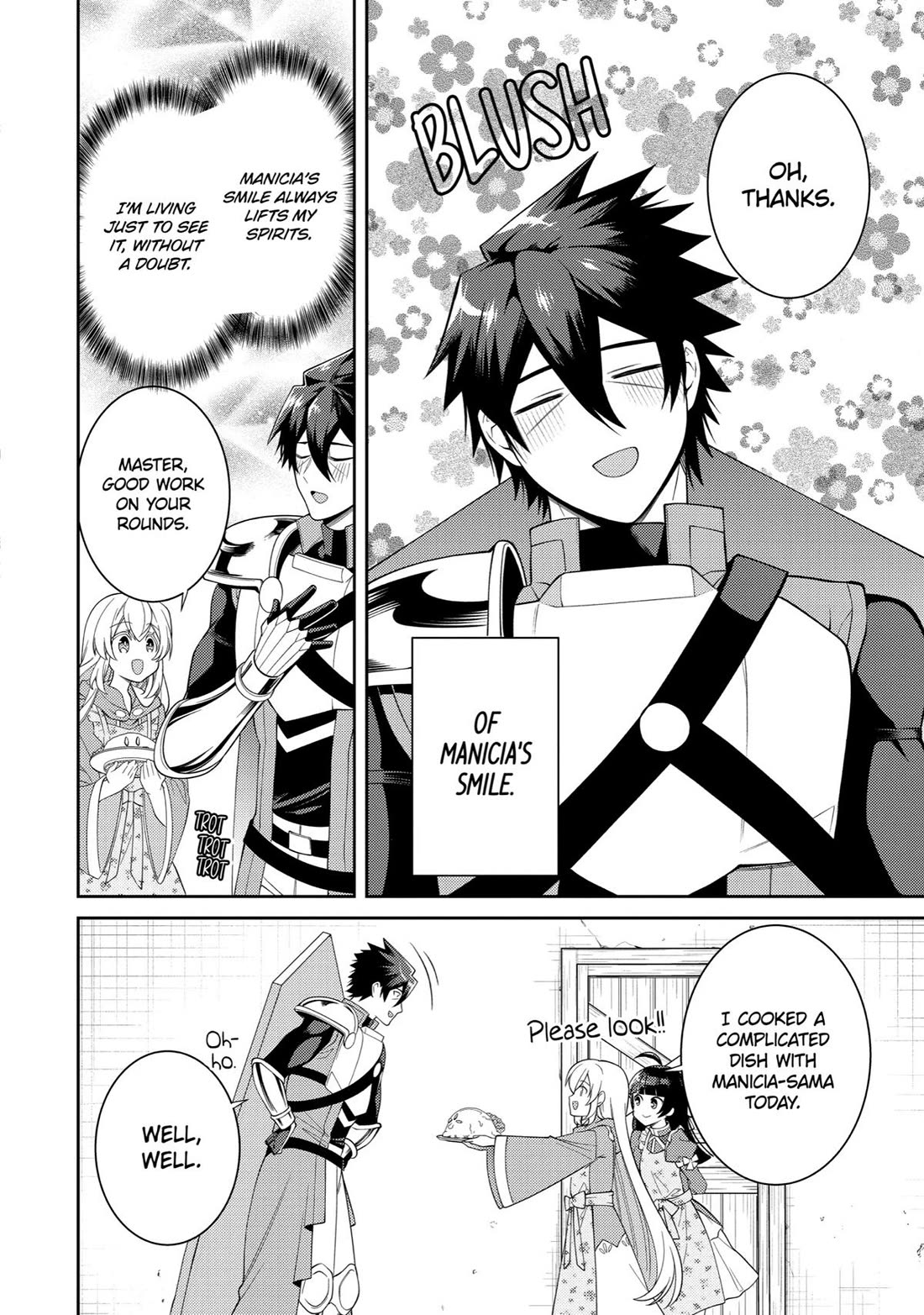 The Labyrinth Raids of the Ultimate Tank ~The Tank Possessing a Rare 9,999 Endurance Skill was Expelled from the Hero Party~ Chapter 50 page 7 - Chapter 50