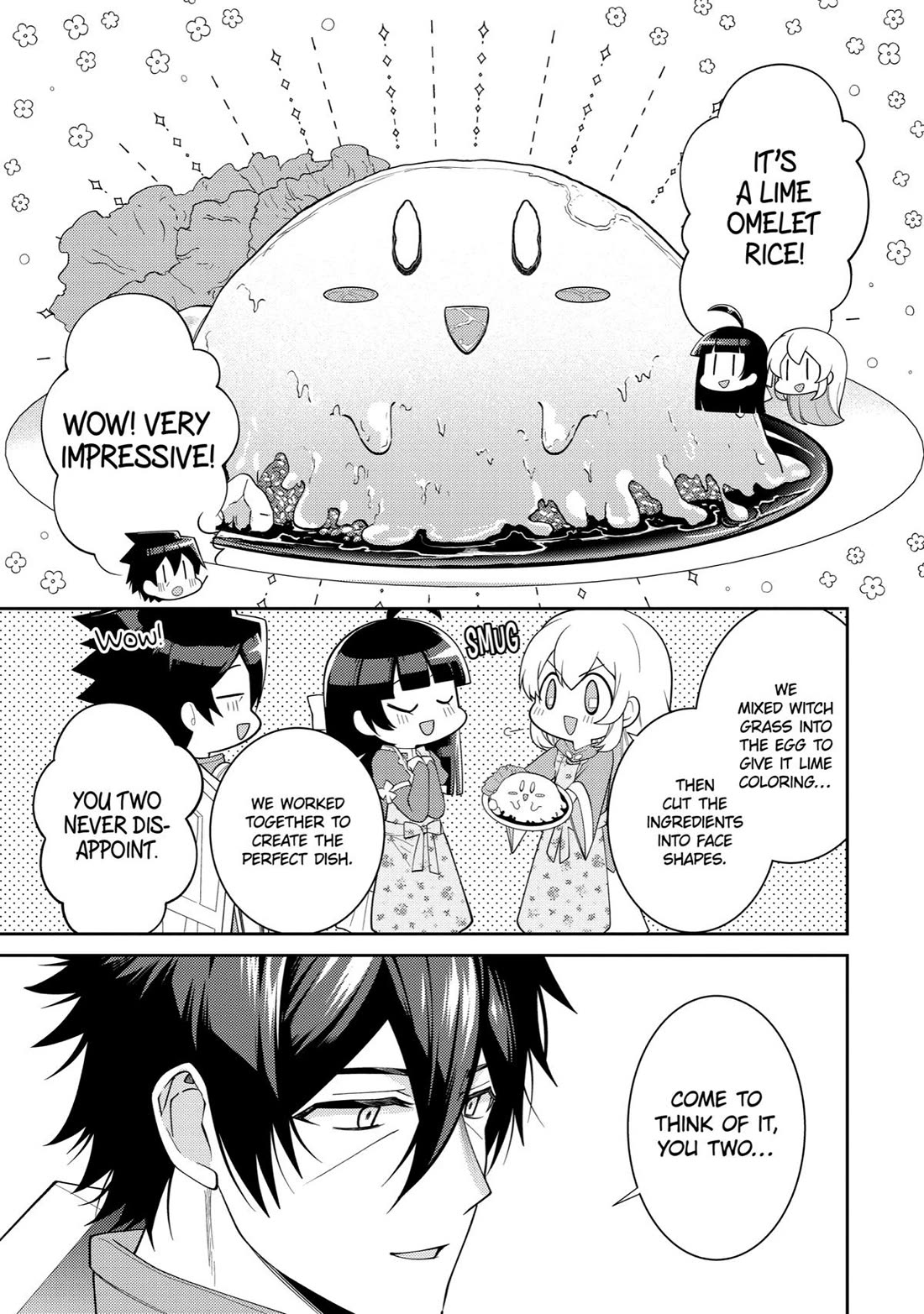 The Labyrinth Raids of the Ultimate Tank ~The Tank Possessing a Rare 9,999 Endurance Skill was Expelled from the Hero Party~ Chapter 50 page 8 - Chapter 50