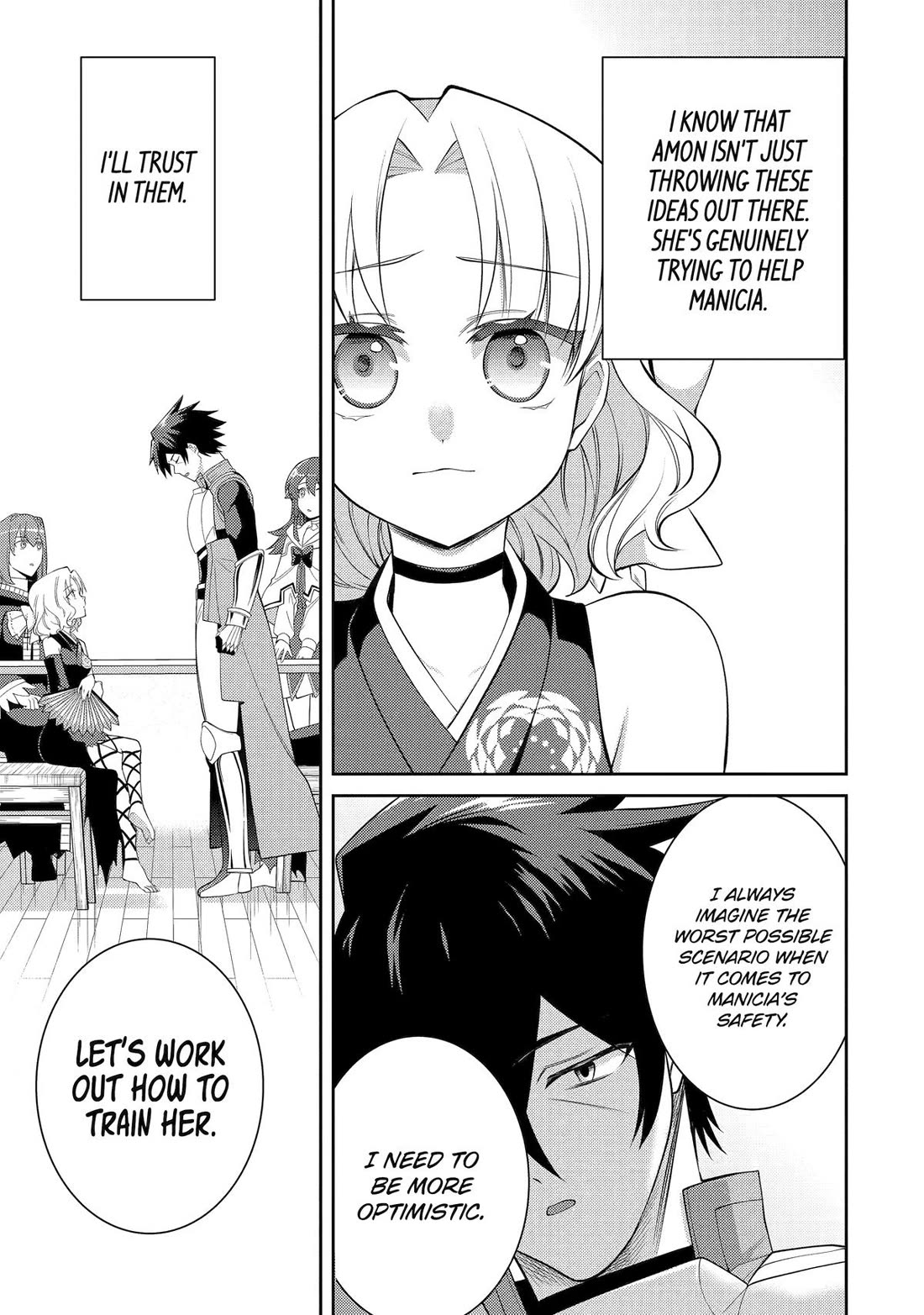 The Labyrinth Raids of the Ultimate Tank ~The Tank Possessing a Rare 9,999 Endurance Skill was Expelled from the Hero Party~ Chapter 51 page 11 - Chapter 51