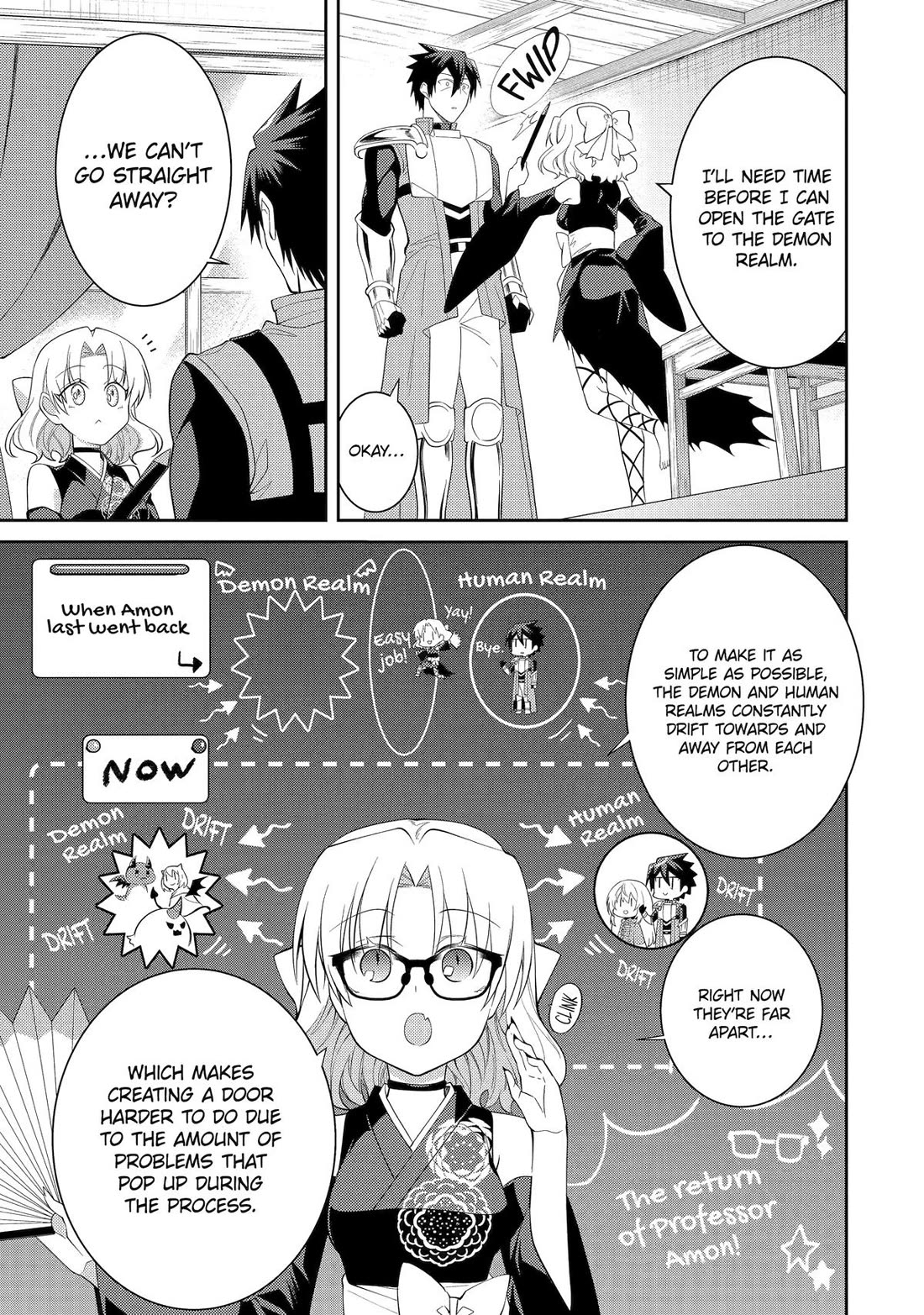 The Labyrinth Raids of the Ultimate Tank ~The Tank Possessing a Rare 9,999 Endurance Skill was Expelled from the Hero Party~ Chapter 51 page 13 - Chapter 51