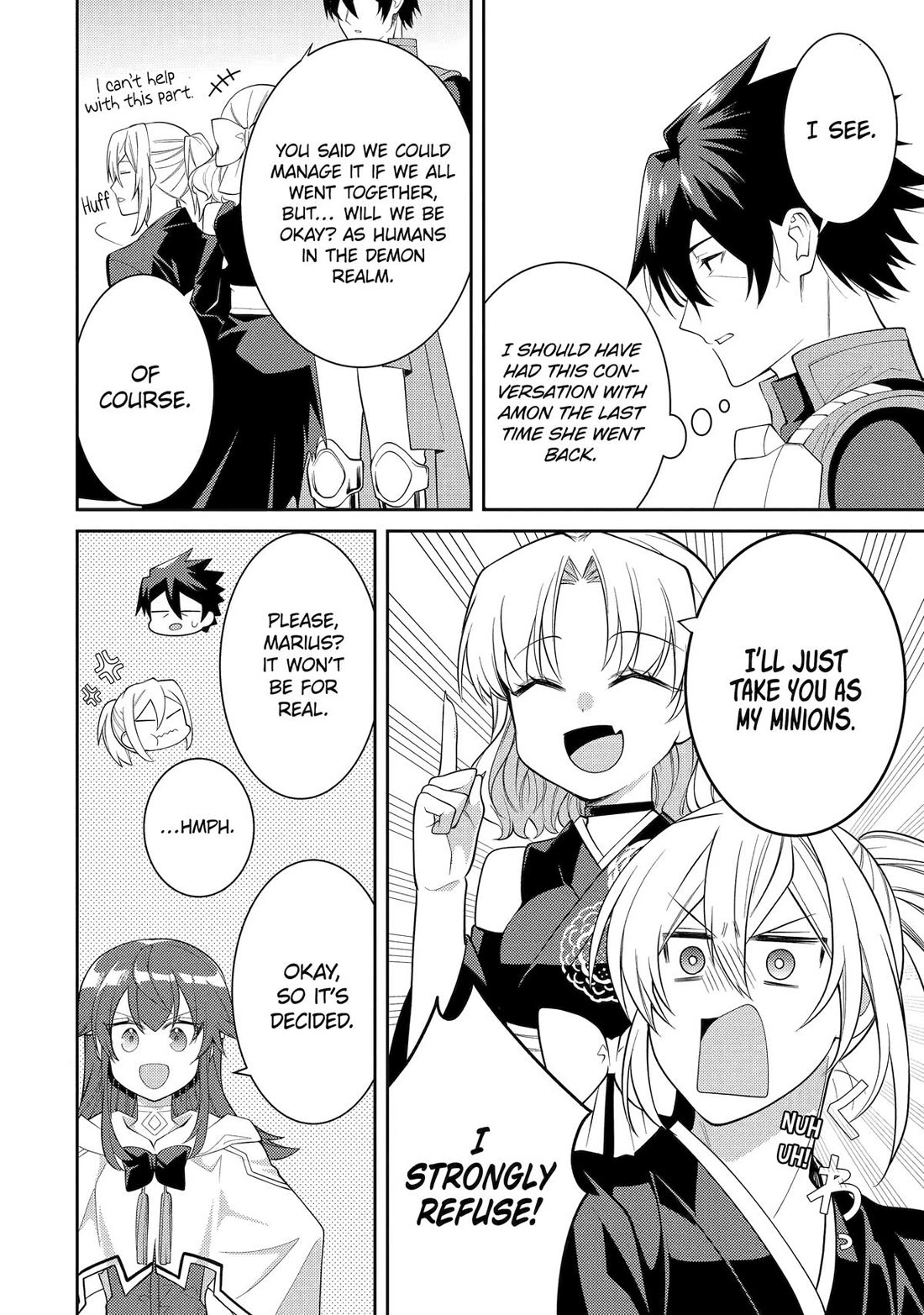 The Labyrinth Raids of the Ultimate Tank ~The Tank Possessing a Rare 9,999 Endurance Skill was Expelled from the Hero Party~ Chapter 51 page 14 - Chapter 51