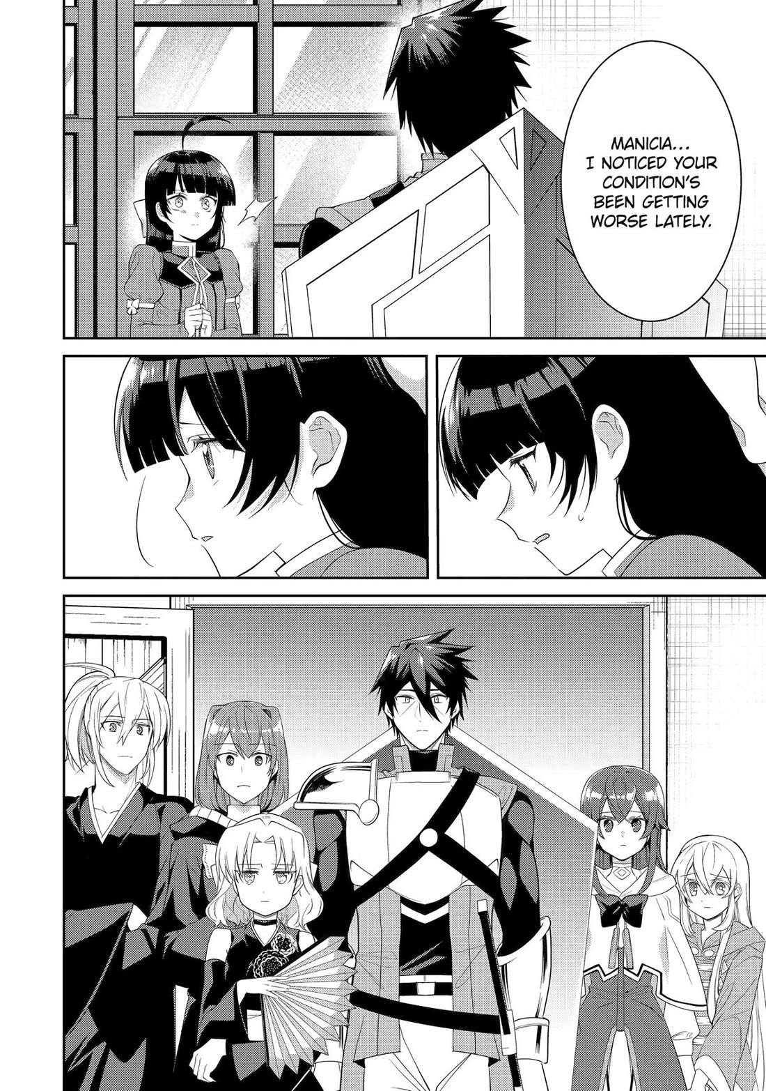 The Labyrinth Raids of the Ultimate Tank ~The Tank Possessing a Rare 9,999 Endurance Skill was Expelled from the Hero Party~ Chapter 51 page 16 - Chapter 51