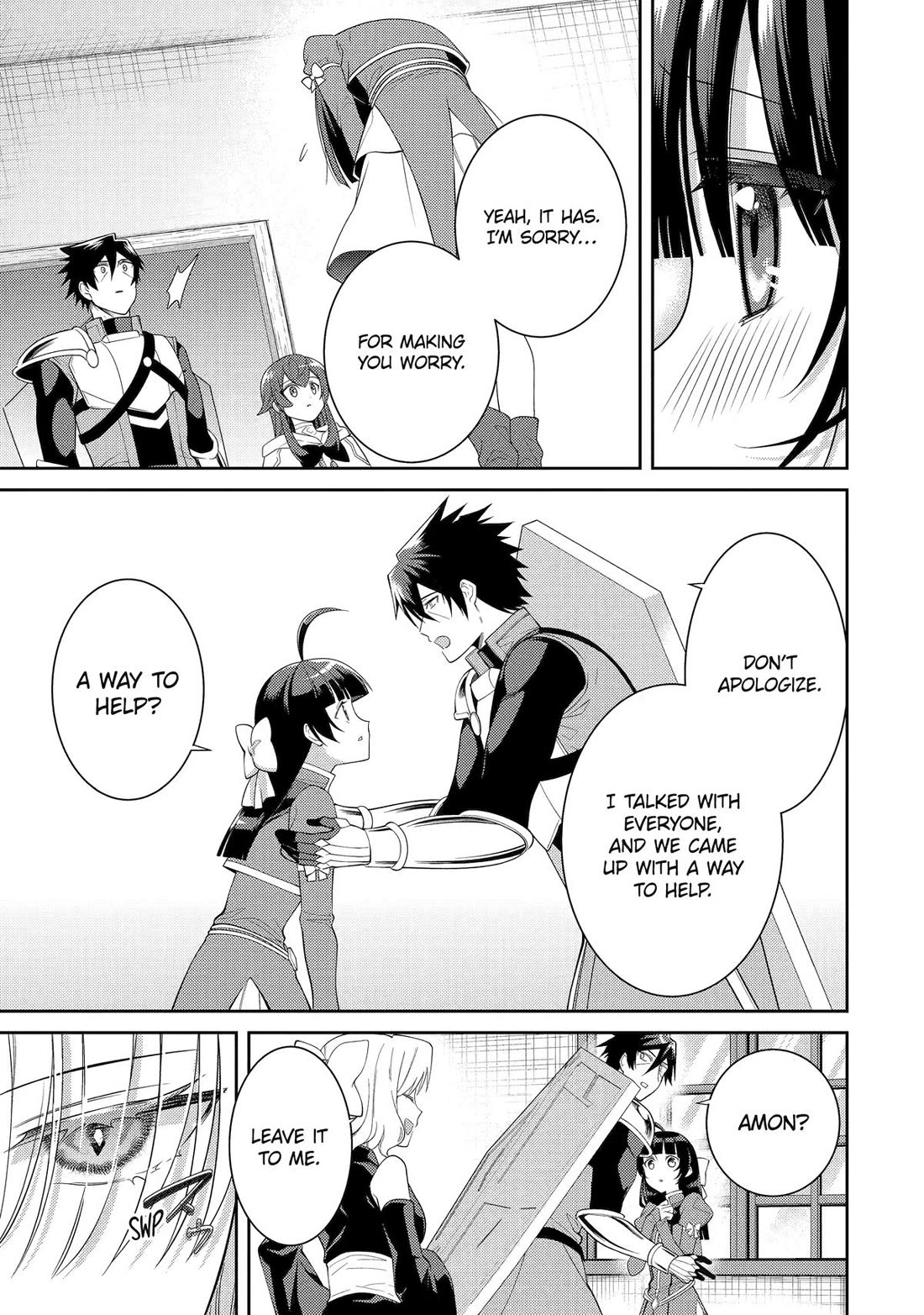 The Labyrinth Raids of the Ultimate Tank ~The Tank Possessing a Rare 9,999 Endurance Skill was Expelled from the Hero Party~ Chapter 51 page 17 - Chapter 51