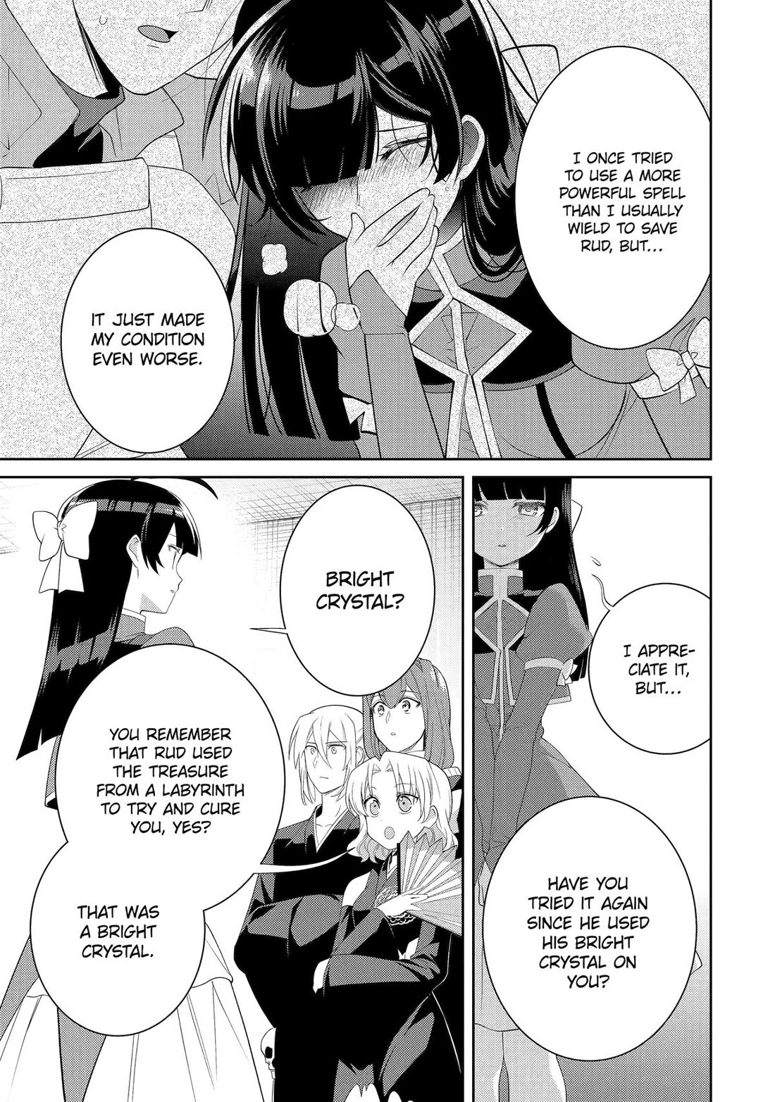 The Labyrinth Raids of the Ultimate Tank ~The Tank Possessing a Rare 9,999 Endurance Skill was Expelled from the Hero Party~ Chapter 51 page 19 - Chapter 51