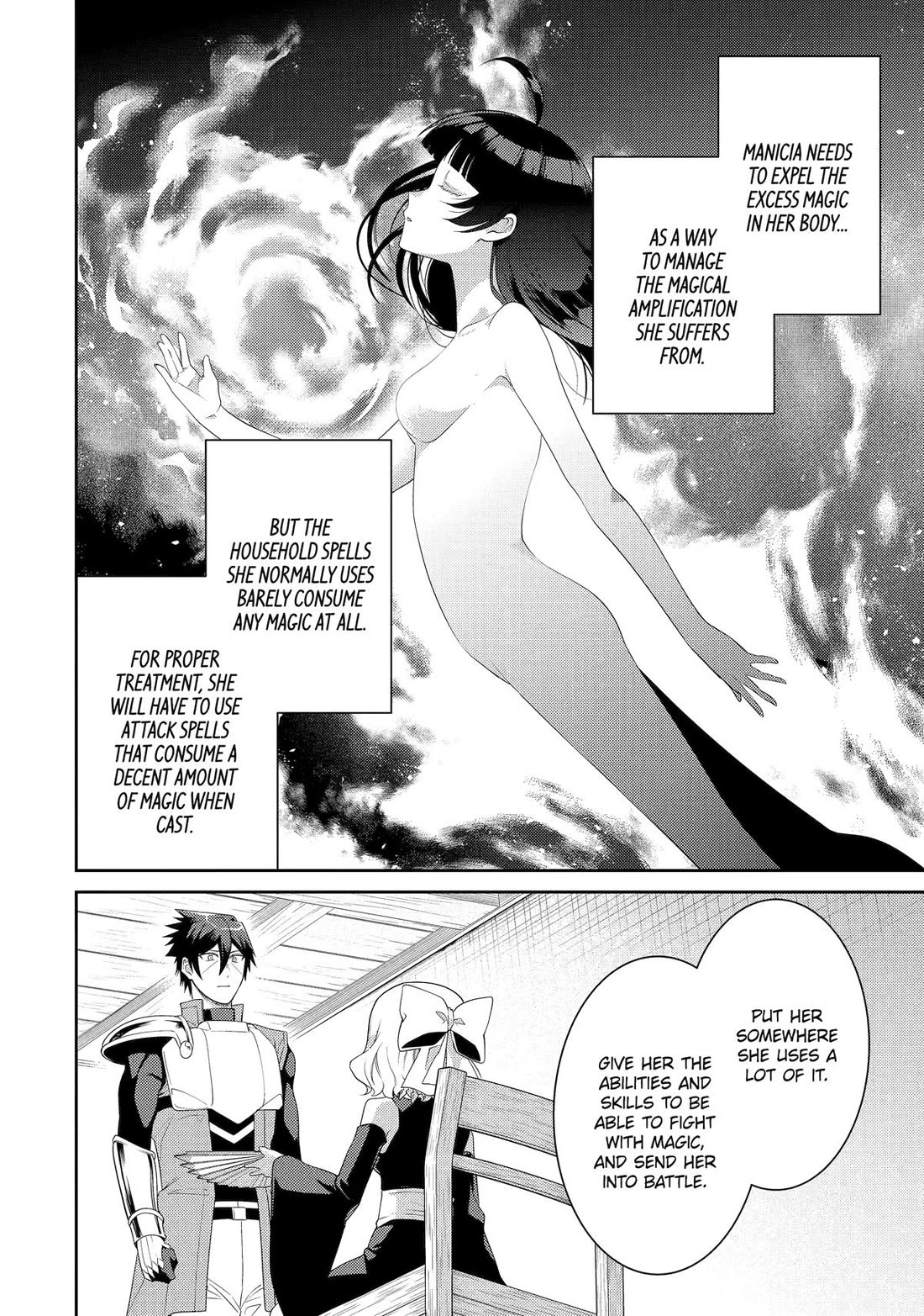 The Labyrinth Raids of the Ultimate Tank ~The Tank Possessing a Rare 9,999 Endurance Skill was Expelled from the Hero Party~ Chapter 51 page 2 - Chapter 51