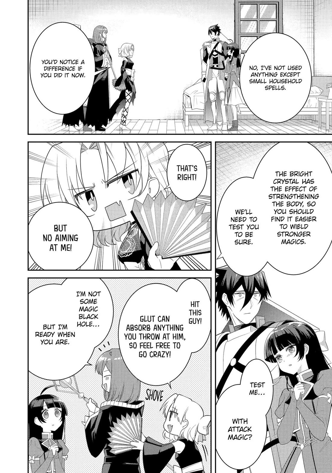 The Labyrinth Raids of the Ultimate Tank ~The Tank Possessing a Rare 9,999 Endurance Skill was Expelled from the Hero Party~ Chapter 51 page 20 - Chapter 51