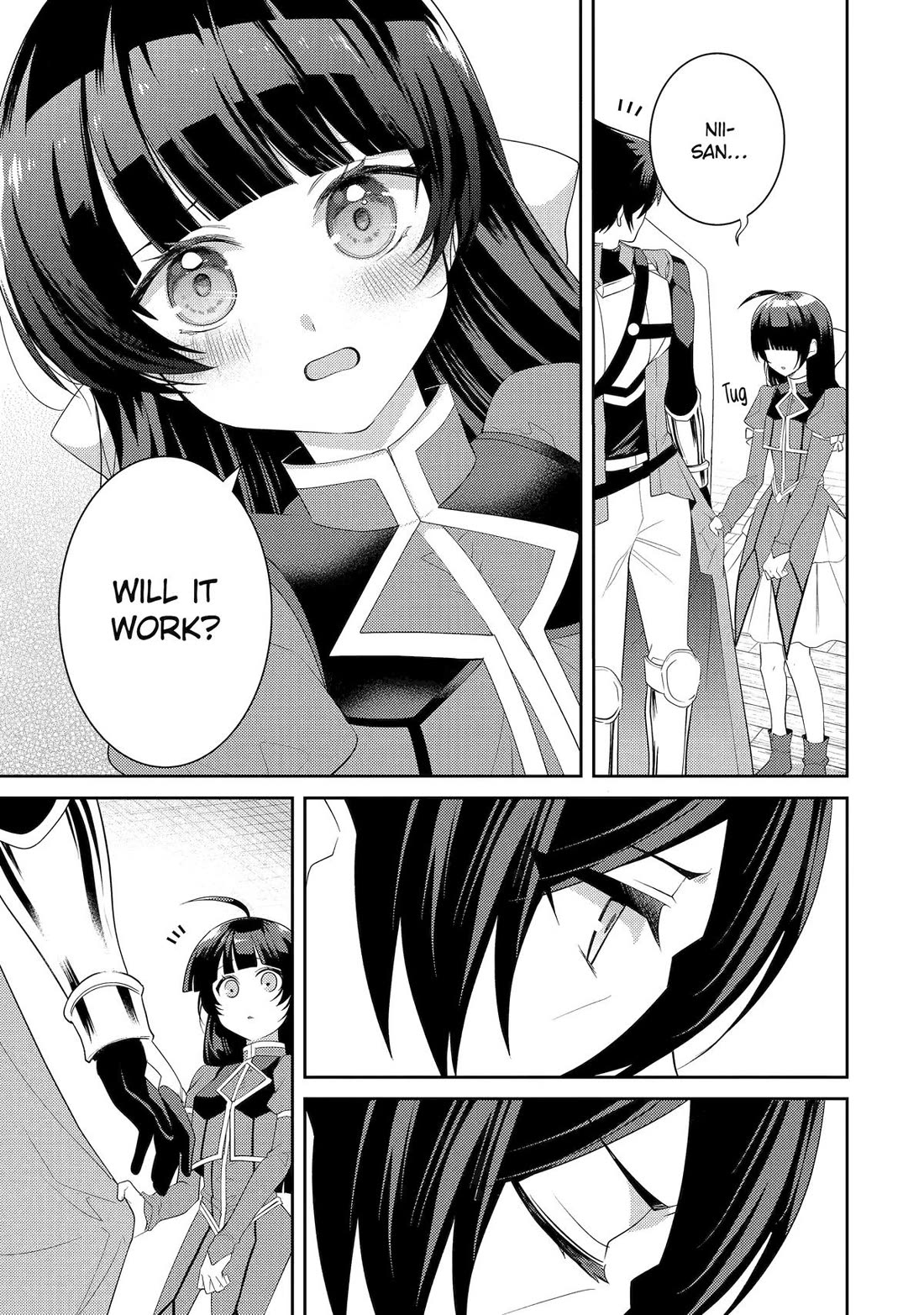 The Labyrinth Raids of the Ultimate Tank ~The Tank Possessing a Rare 9,999 Endurance Skill was Expelled from the Hero Party~ Chapter 51 page 21 - Chapter 51