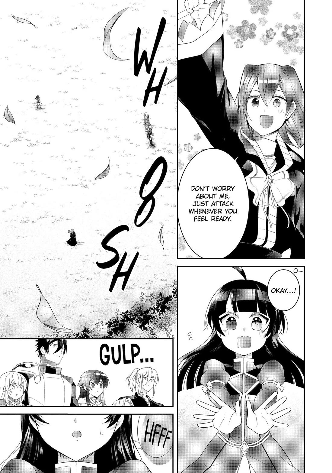 The Labyrinth Raids of the Ultimate Tank ~The Tank Possessing a Rare 9,999 Endurance Skill was Expelled from the Hero Party~ Chapter 51 page 23 - Chapter 51