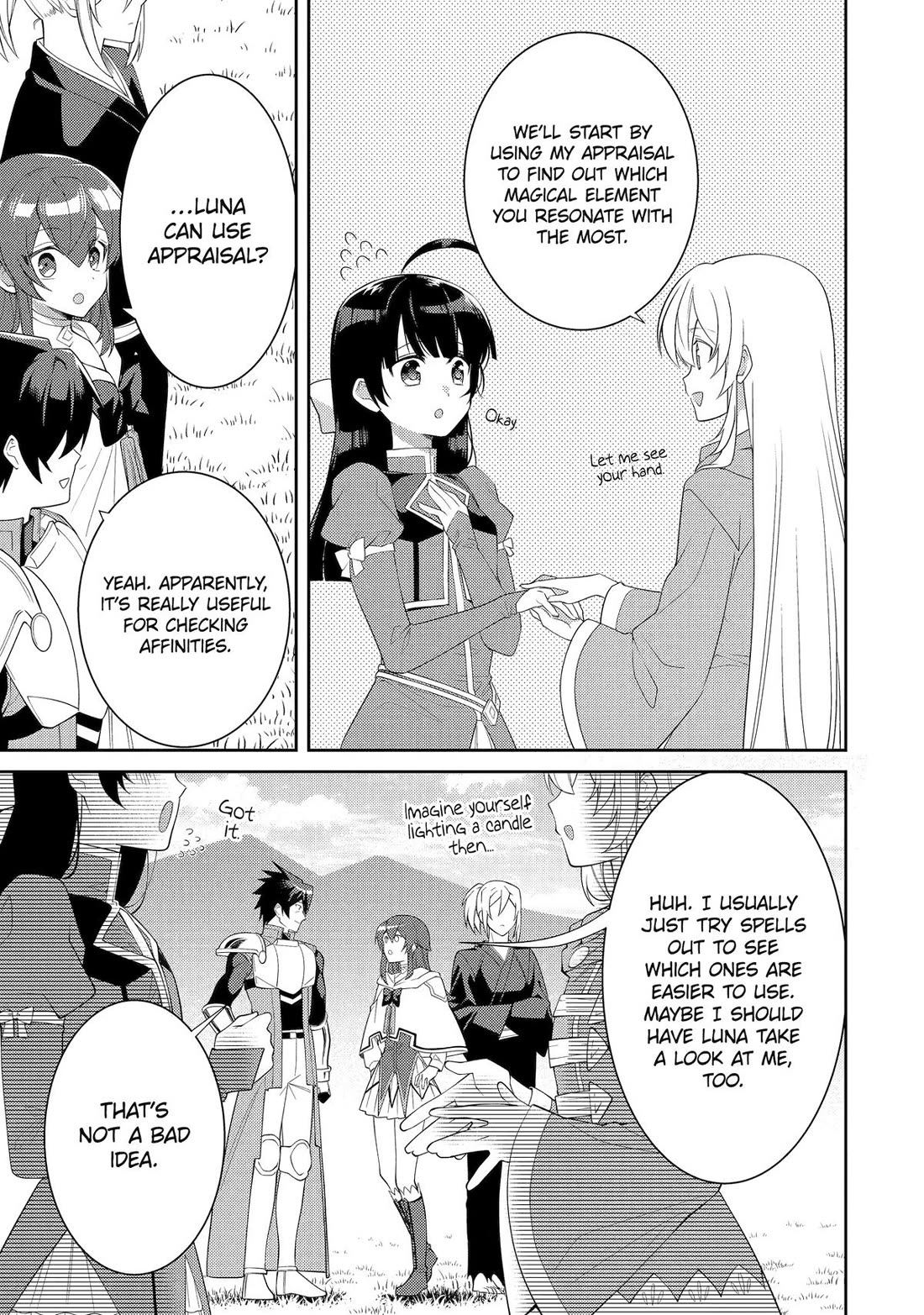 The Labyrinth Raids of the Ultimate Tank ~The Tank Possessing a Rare 9,999 Endurance Skill was Expelled from the Hero Party~ Chapter 51 page 25 - Chapter 51