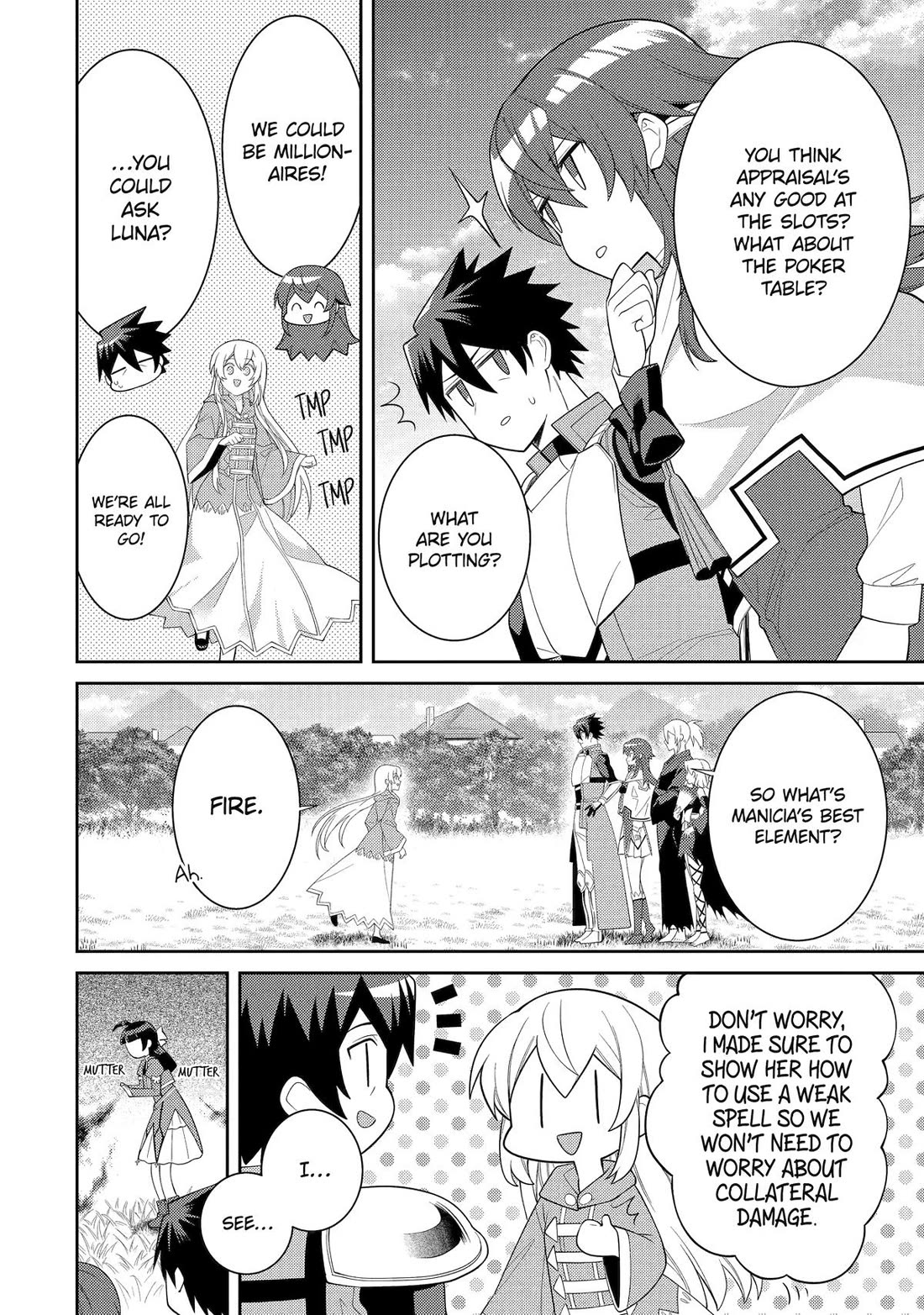 The Labyrinth Raids of the Ultimate Tank ~The Tank Possessing a Rare 9,999 Endurance Skill was Expelled from the Hero Party~ Chapter 51 page 26 - Chapter 51