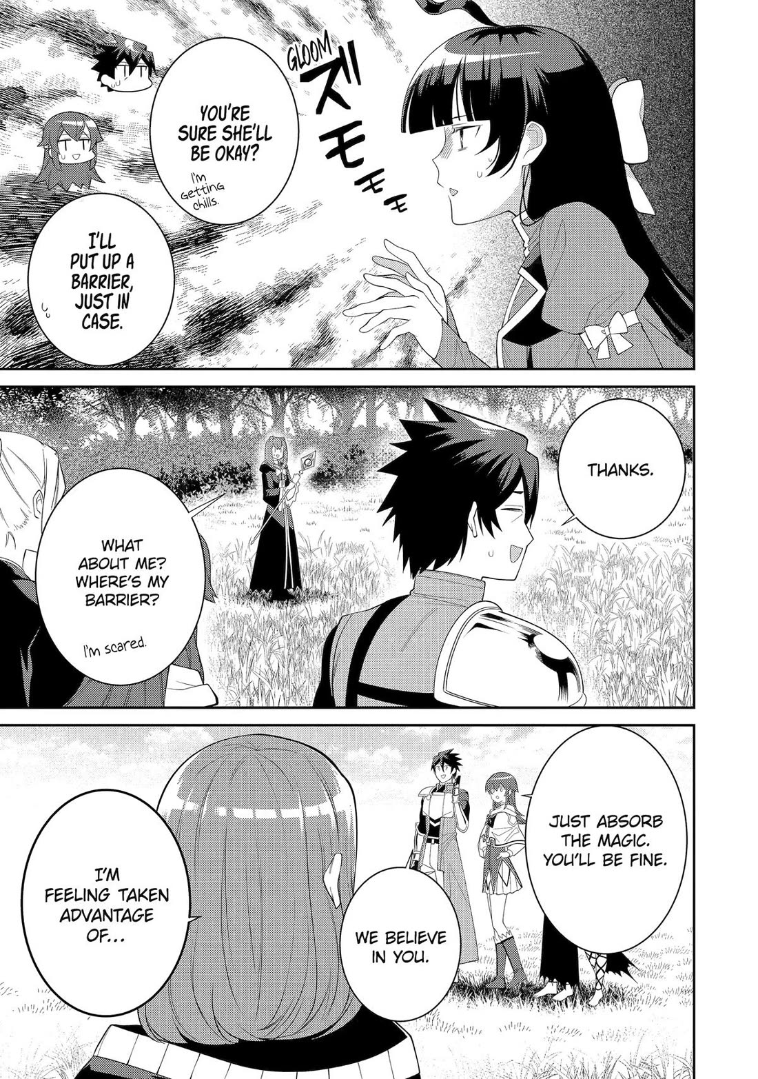 The Labyrinth Raids of the Ultimate Tank ~The Tank Possessing a Rare 9,999 Endurance Skill was Expelled from the Hero Party~ Chapter 51 page 27 - Chapter 51