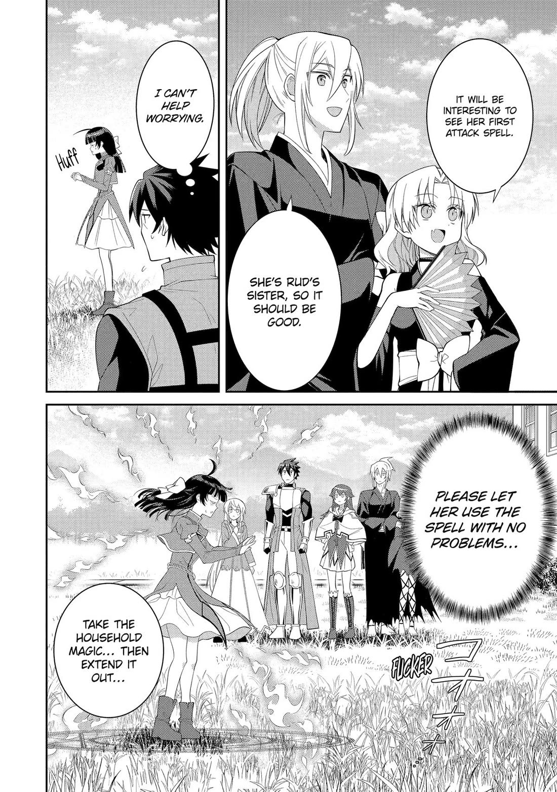 The Labyrinth Raids of the Ultimate Tank ~The Tank Possessing a Rare 9,999 Endurance Skill was Expelled from the Hero Party~ Chapter 51 page 28 - Chapter 51