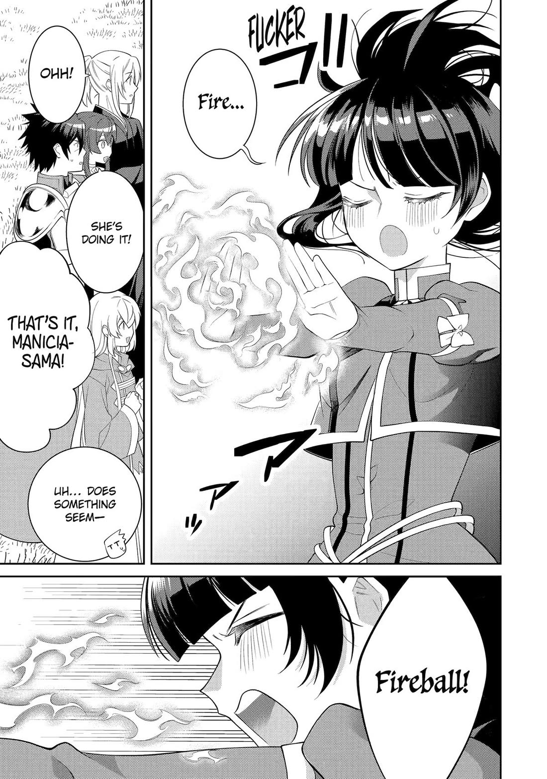 The Labyrinth Raids of the Ultimate Tank ~The Tank Possessing a Rare 9,999 Endurance Skill was Expelled from the Hero Party~ Chapter 51 page 29 - Chapter 51
