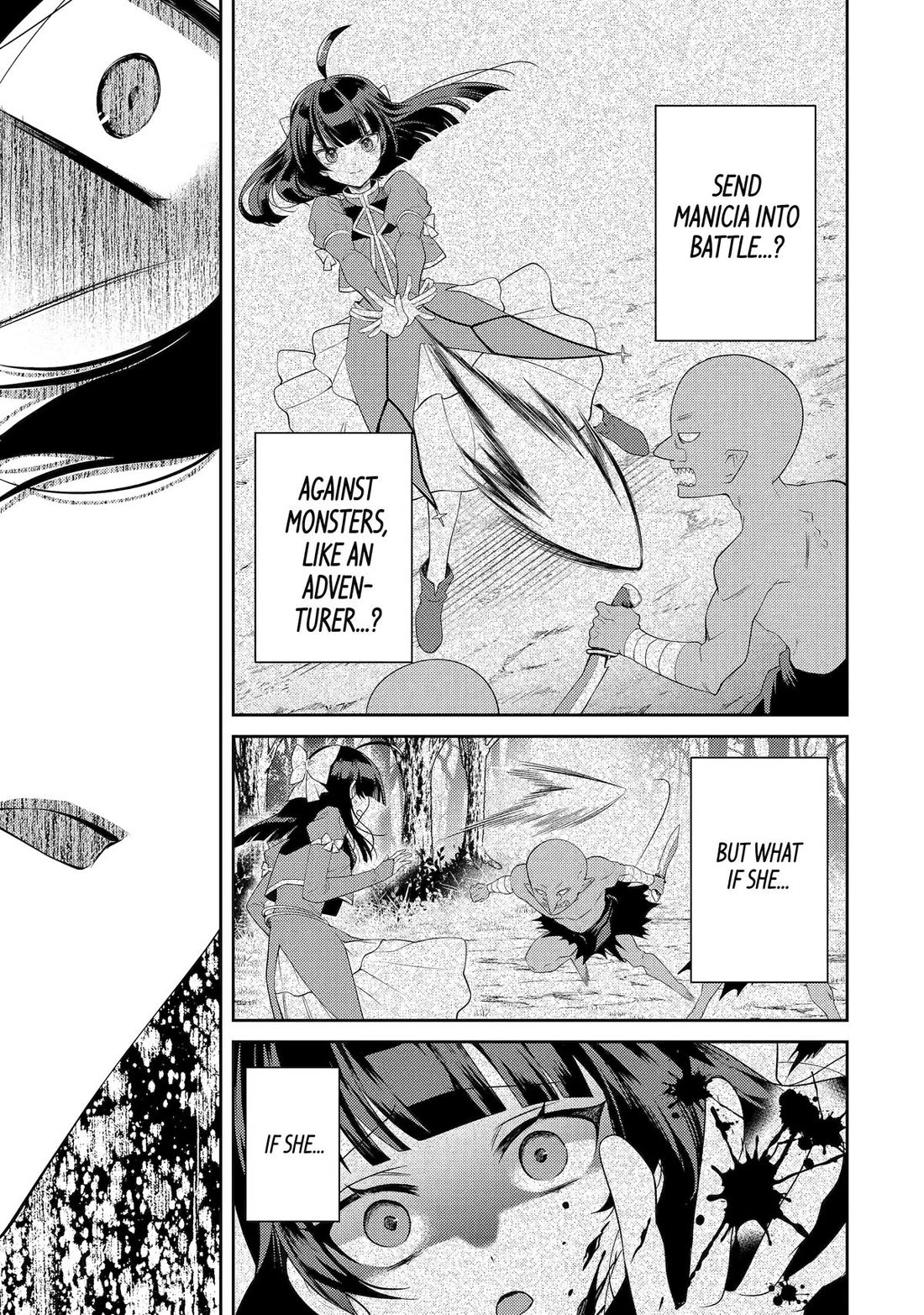 The Labyrinth Raids of the Ultimate Tank ~The Tank Possessing a Rare 9,999 Endurance Skill was Expelled from the Hero Party~ Chapter 51 page 3 - Chapter 51