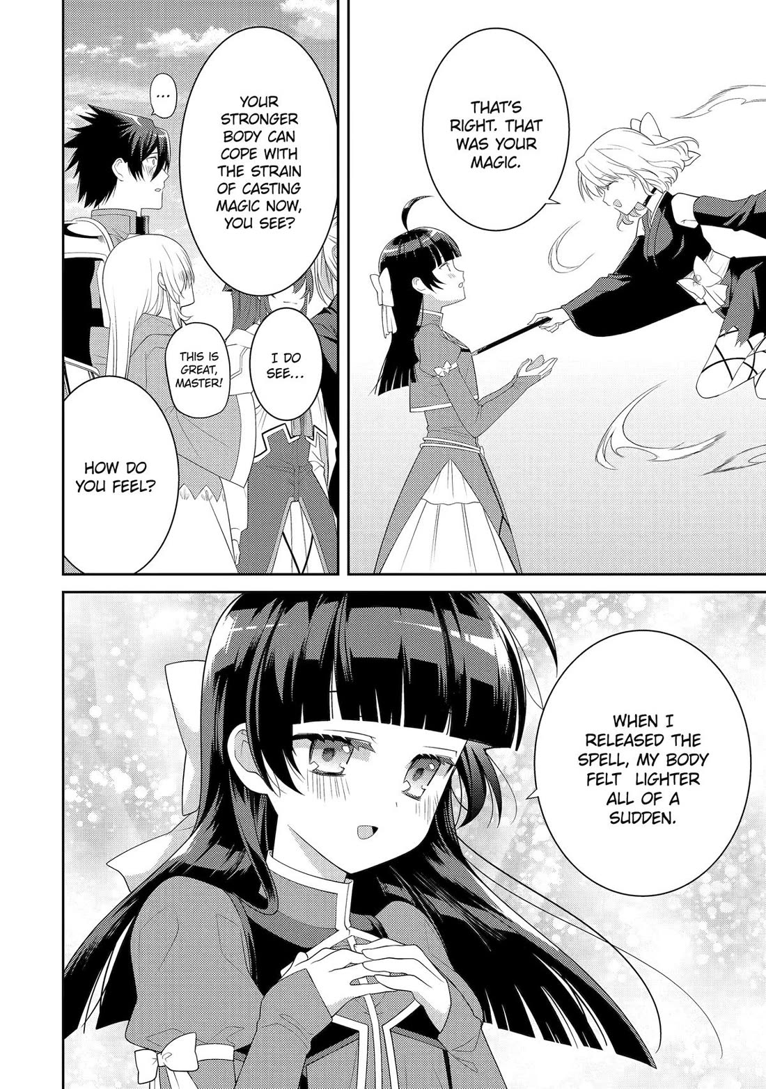 The Labyrinth Raids of the Ultimate Tank ~The Tank Possessing a Rare 9,999 Endurance Skill was Expelled from the Hero Party~ Chapter 51 page 34 - Chapter 51