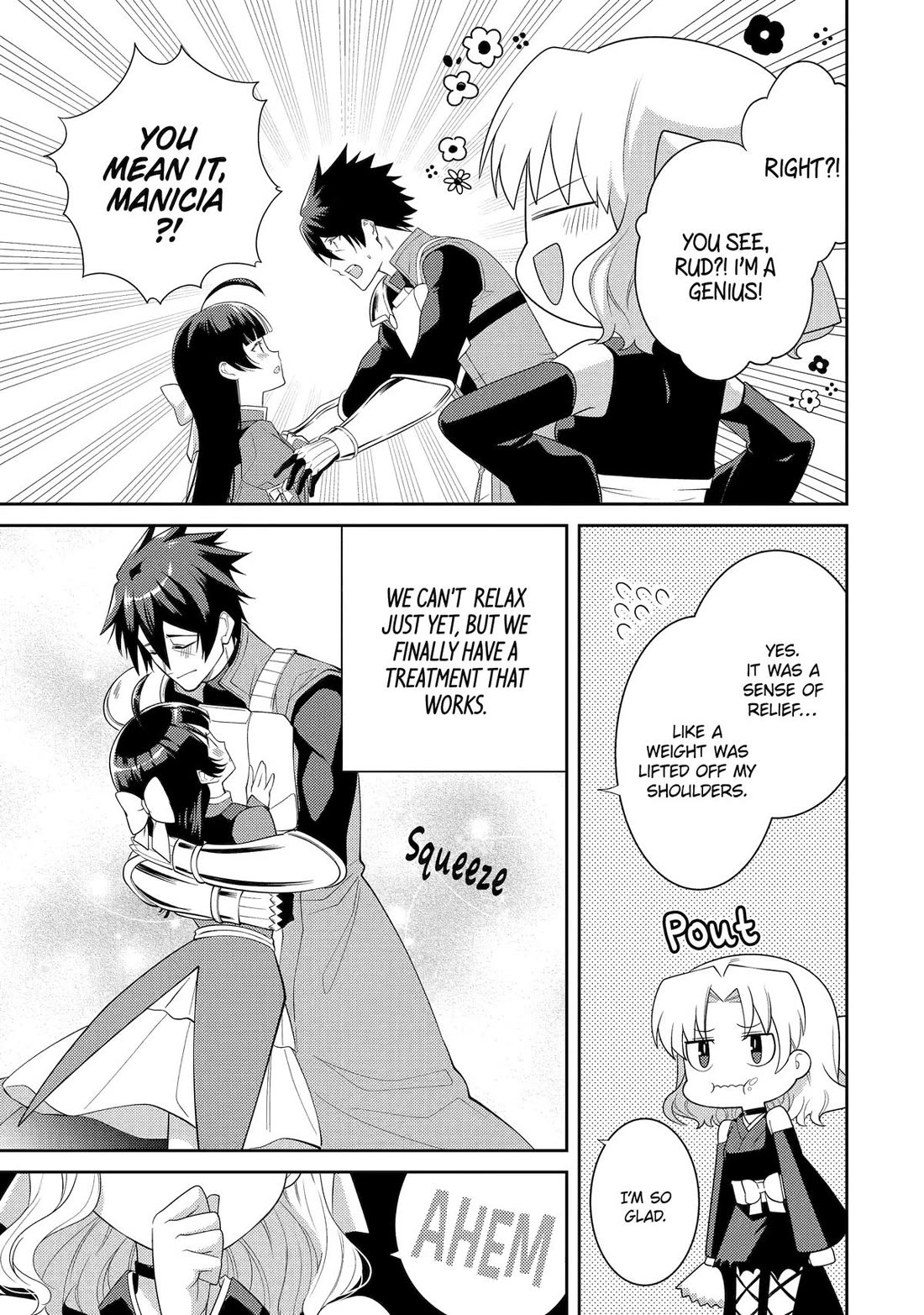 The Labyrinth Raids of the Ultimate Tank ~The Tank Possessing a Rare 9,999 Endurance Skill was Expelled from the Hero Party~ Chapter 51 page 35 - Chapter 51