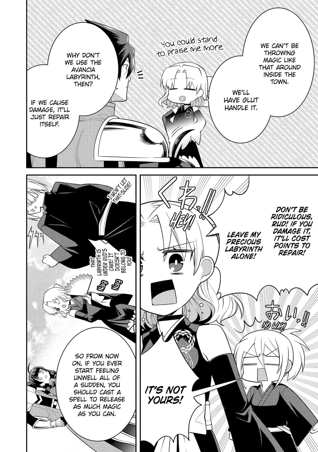 The Labyrinth Raids of the Ultimate Tank ~The Tank Possessing a Rare 9,999 Endurance Skill was Expelled from the Hero Party~ Chapter 51 page 36 - Chapter 51