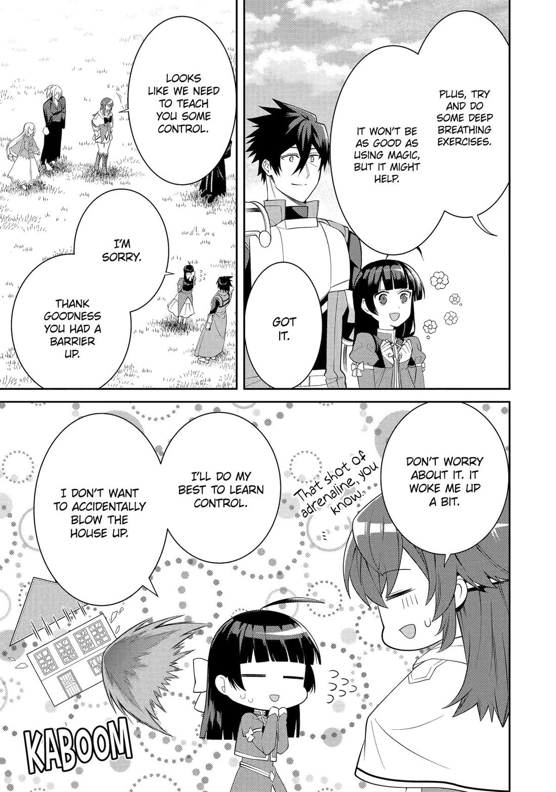 The Labyrinth Raids of the Ultimate Tank ~The Tank Possessing a Rare 9,999 Endurance Skill was Expelled from the Hero Party~ Chapter 51 page 37 - Chapter 51