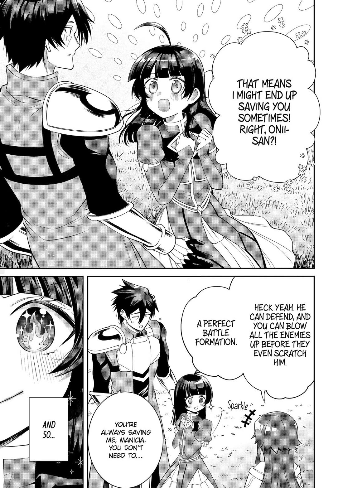 The Labyrinth Raids of the Ultimate Tank ~The Tank Possessing a Rare 9,999 Endurance Skill was Expelled from the Hero Party~ Chapter 51 page 39 - Chapter 51