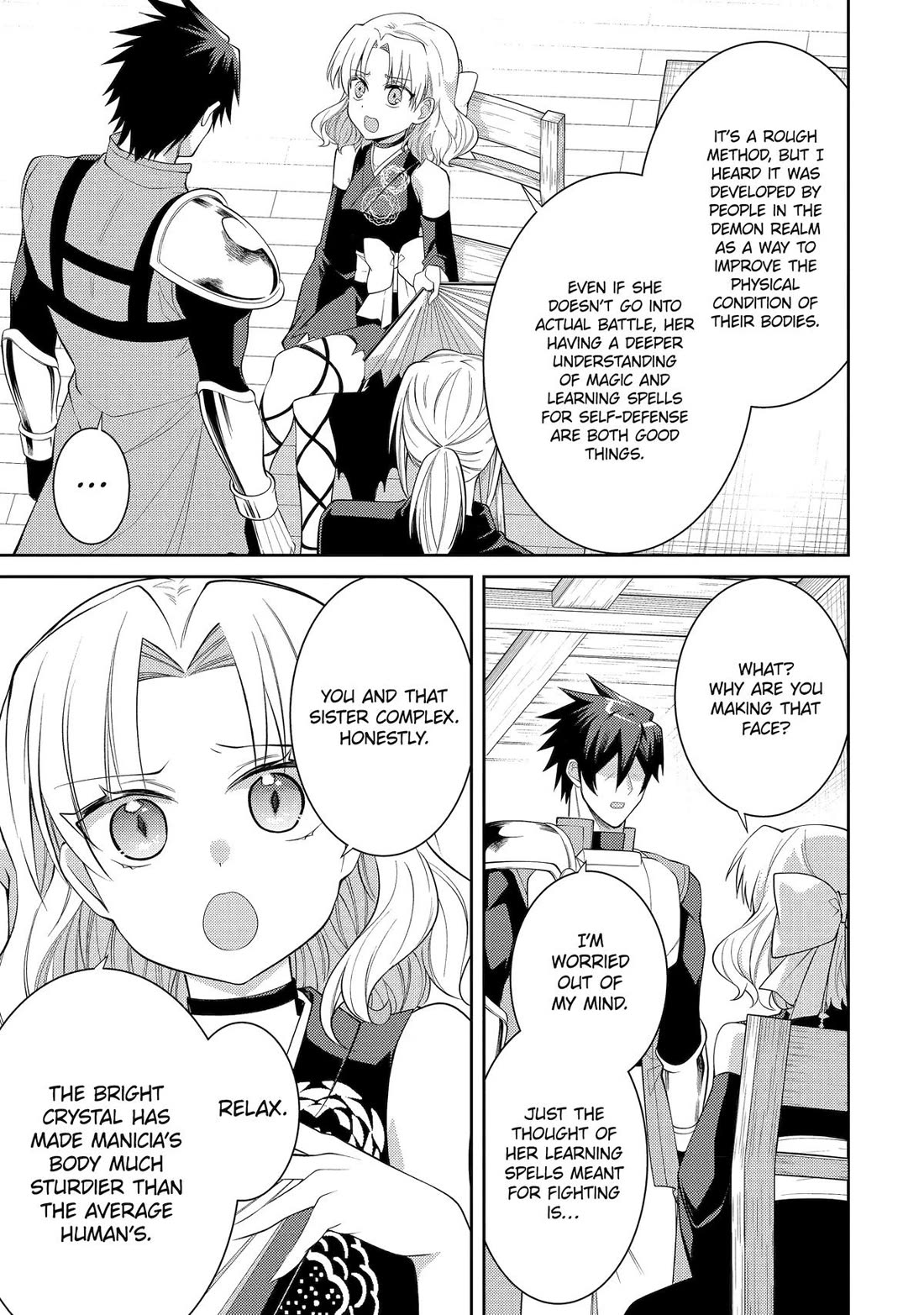 The Labyrinth Raids of the Ultimate Tank ~The Tank Possessing a Rare 9,999 Endurance Skill was Expelled from the Hero Party~ Chapter 51 page 5 - Chapter 51