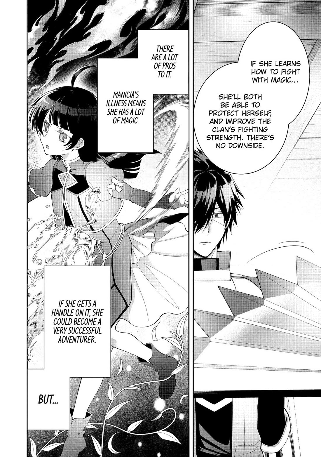 The Labyrinth Raids of the Ultimate Tank ~The Tank Possessing a Rare 9,999 Endurance Skill was Expelled from the Hero Party~ Chapter 51 page 6 - Chapter 51