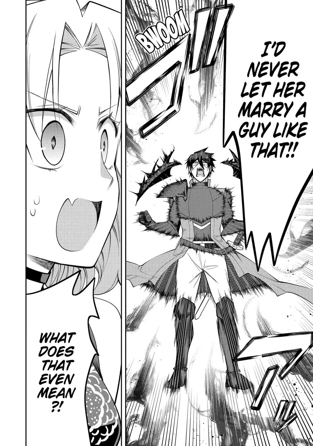 The Labyrinth Raids of the Ultimate Tank ~The Tank Possessing a Rare 9,999 Endurance Skill was Expelled from the Hero Party~ Chapter 52 page 12 - Chapter 52