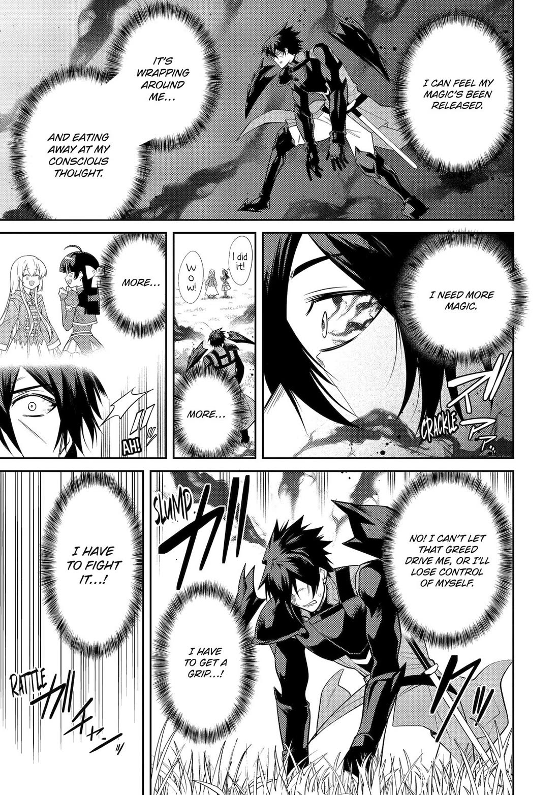 The Labyrinth Raids of the Ultimate Tank ~The Tank Possessing a Rare 9,999 Endurance Skill was Expelled from the Hero Party~ Chapter 52 page 13 - Chapter 52