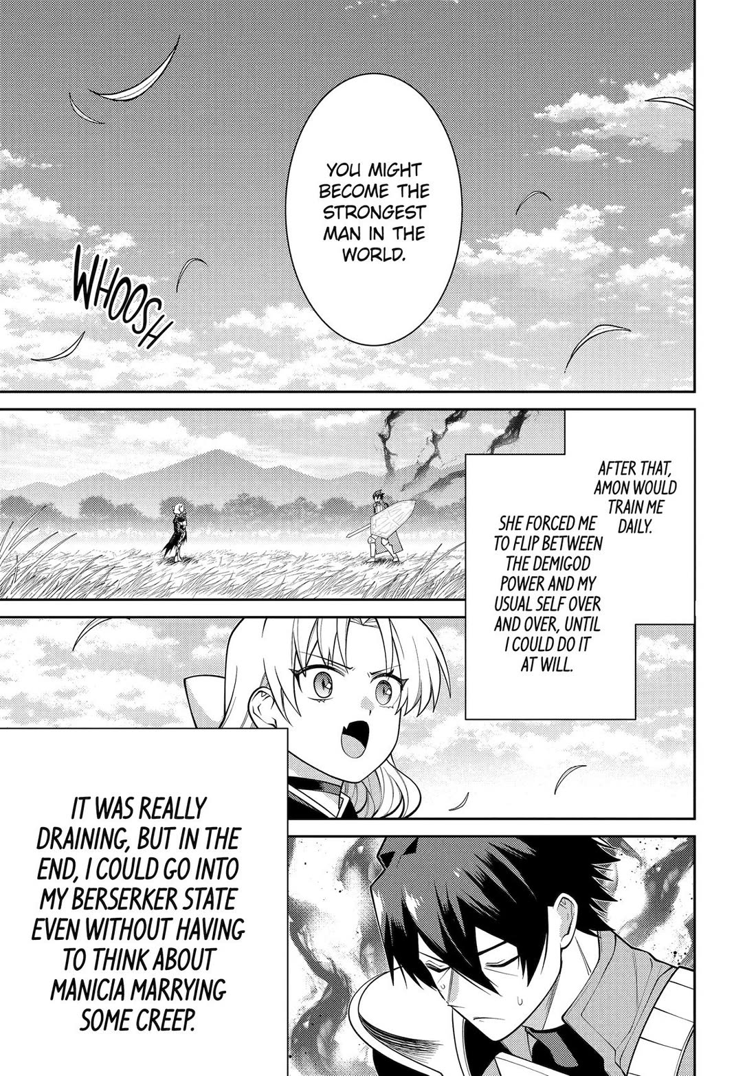 The Labyrinth Raids of the Ultimate Tank ~The Tank Possessing a Rare 9,999 Endurance Skill was Expelled from the Hero Party~ Chapter 52 page 17 - Chapter 52