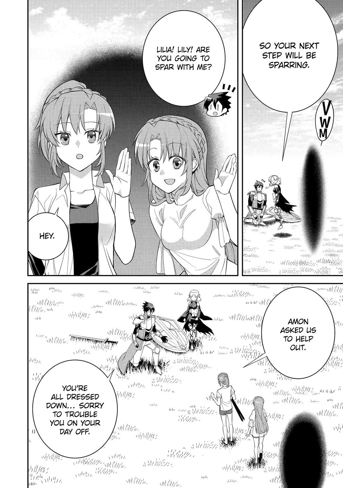 The Labyrinth Raids of the Ultimate Tank ~The Tank Possessing a Rare 9,999 Endurance Skill was Expelled from the Hero Party~ Chapter 52 page 20 - Chapter 52