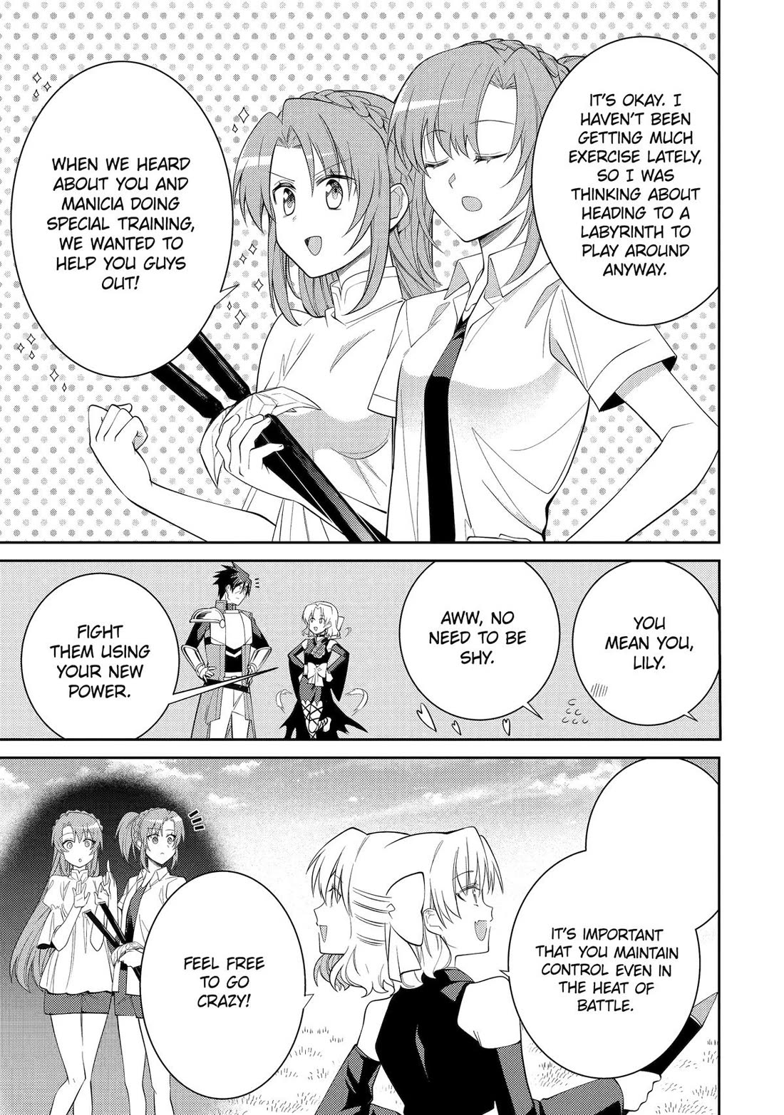 The Labyrinth Raids of the Ultimate Tank ~The Tank Possessing a Rare 9,999 Endurance Skill was Expelled from the Hero Party~ Chapter 52 page 21 - Chapter 52
