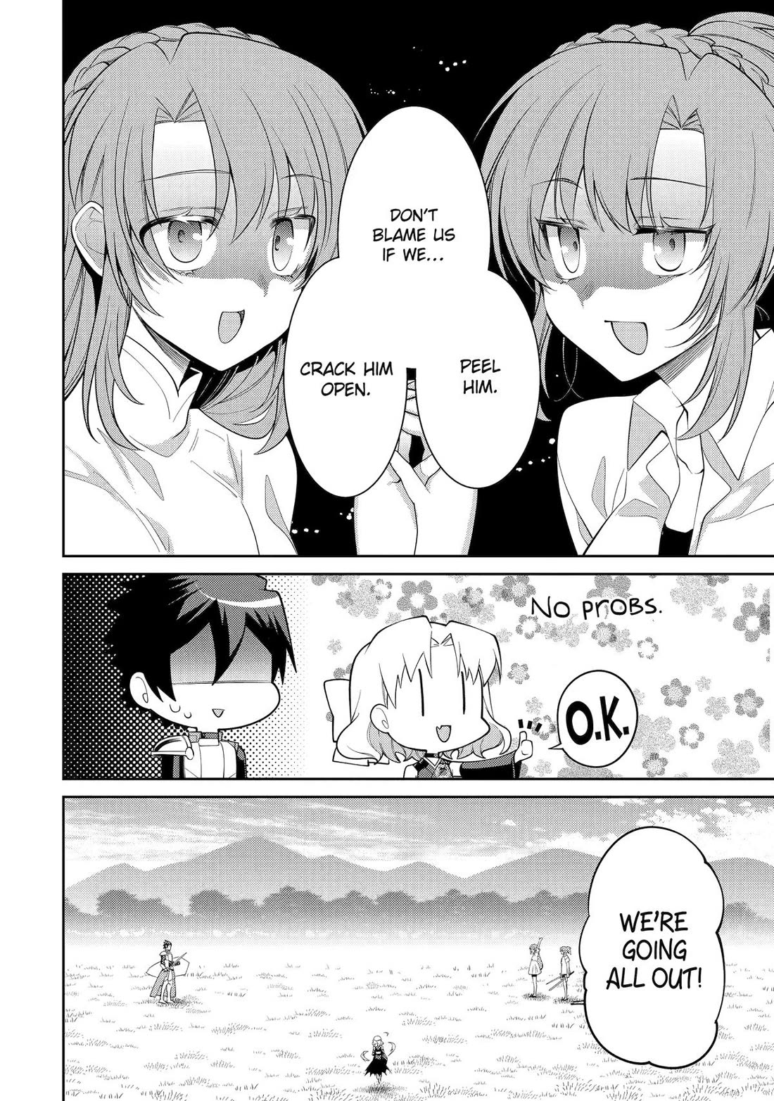 The Labyrinth Raids of the Ultimate Tank ~The Tank Possessing a Rare 9,999 Endurance Skill was Expelled from the Hero Party~ Chapter 52 page 22 - Chapter 52