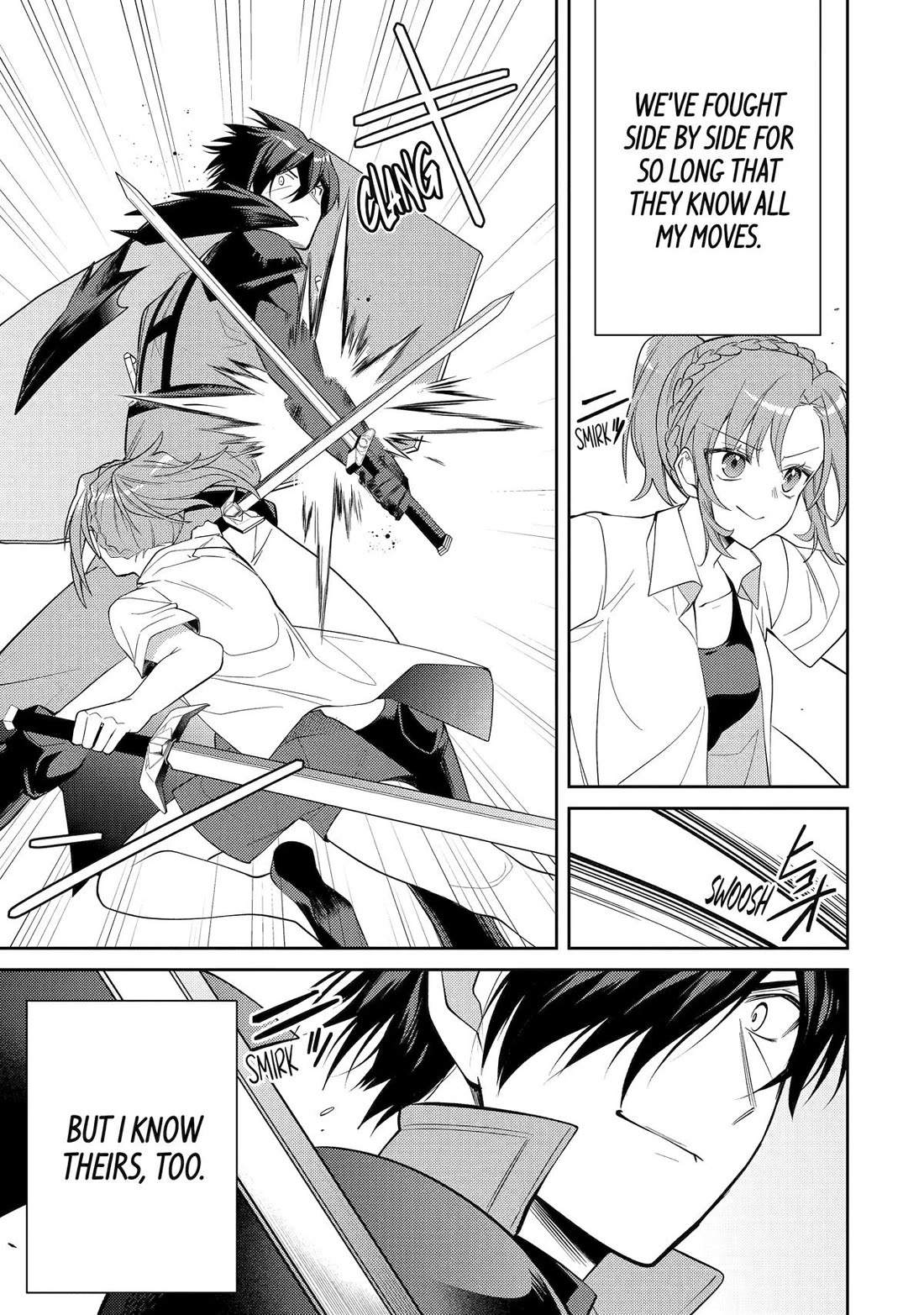 The Labyrinth Raids of the Ultimate Tank ~The Tank Possessing a Rare 9,999 Endurance Skill was Expelled from the Hero Party~ Chapter 52 page 25 - Chapter 52